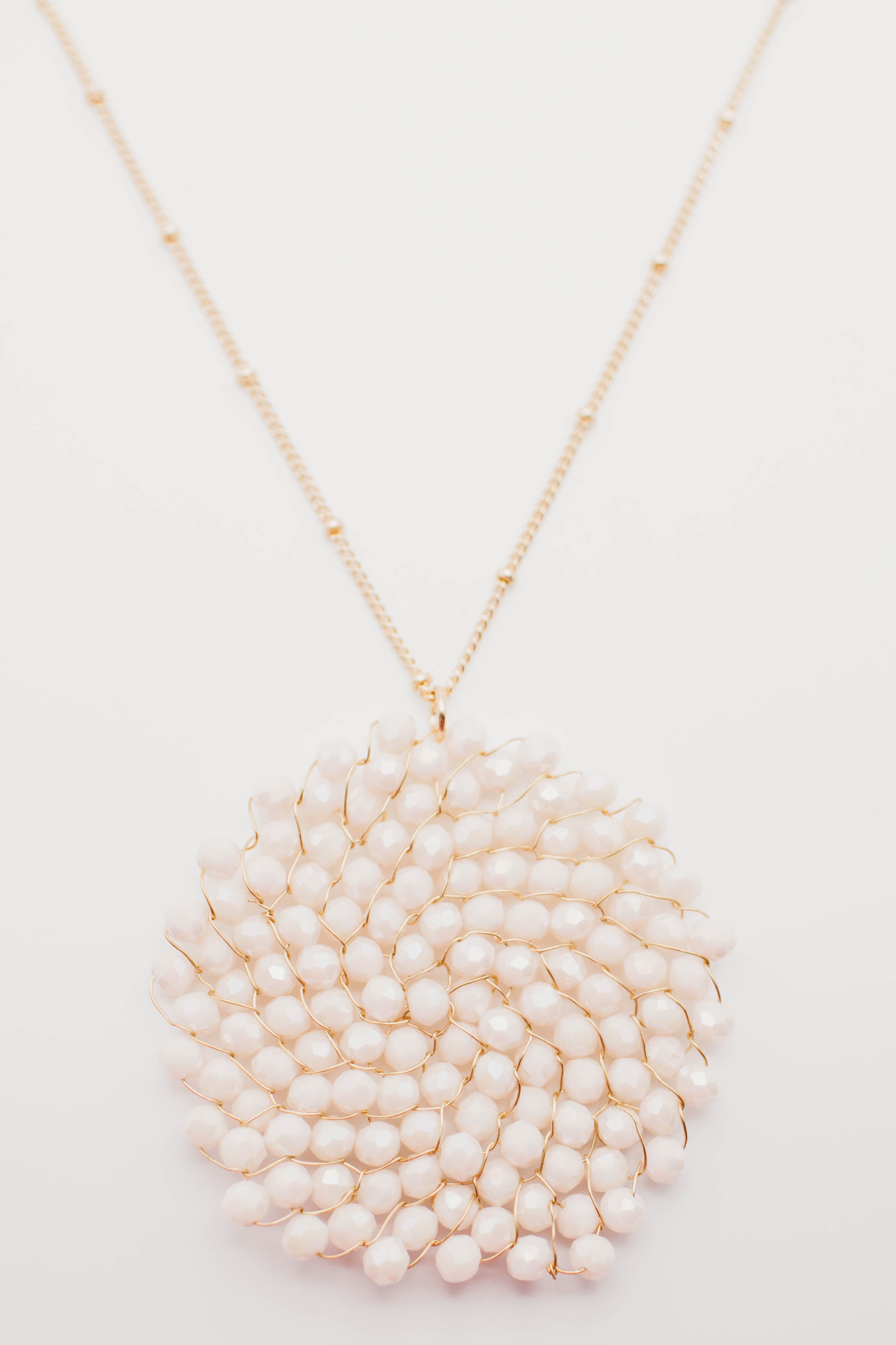 The Elvan Longline Necklace