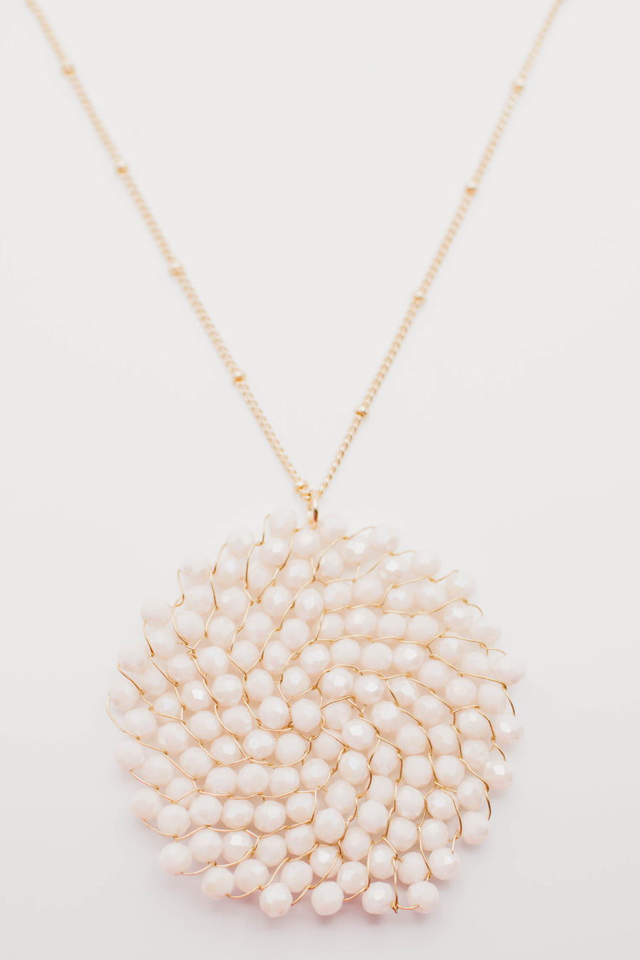 The Elvan Longline Necklace