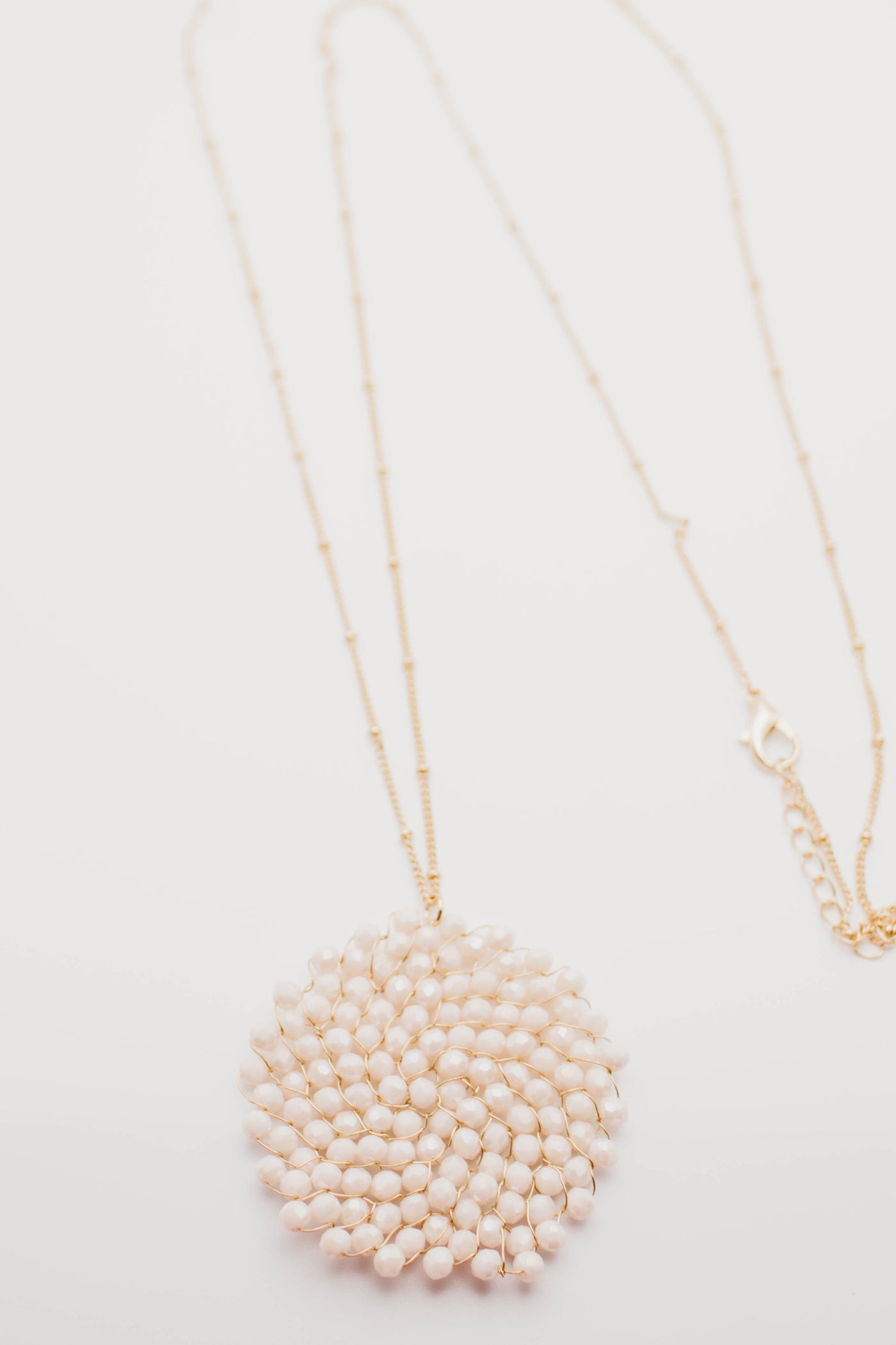 The Elvan Longline Necklace