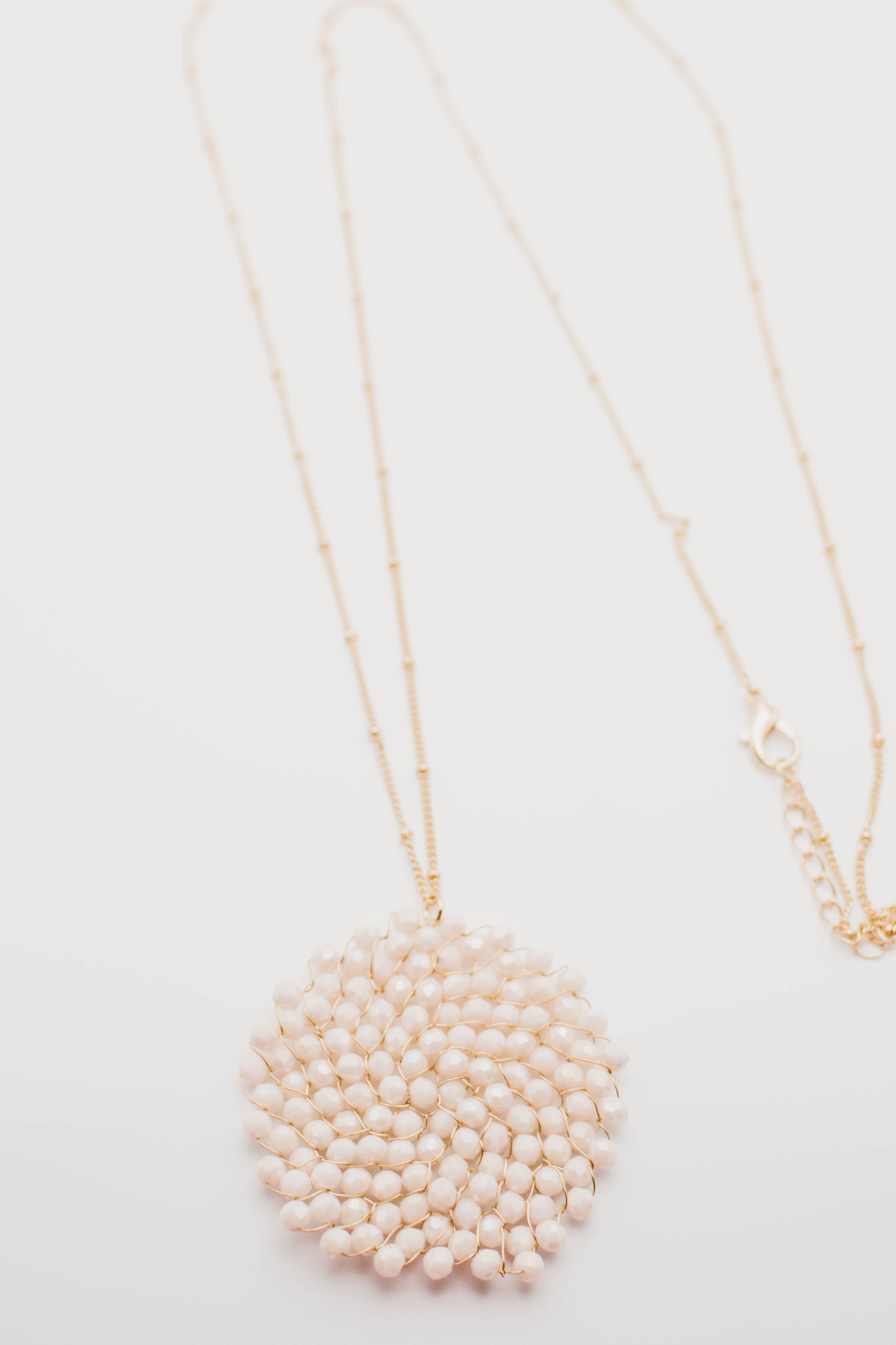 The Elvan Longline Necklace