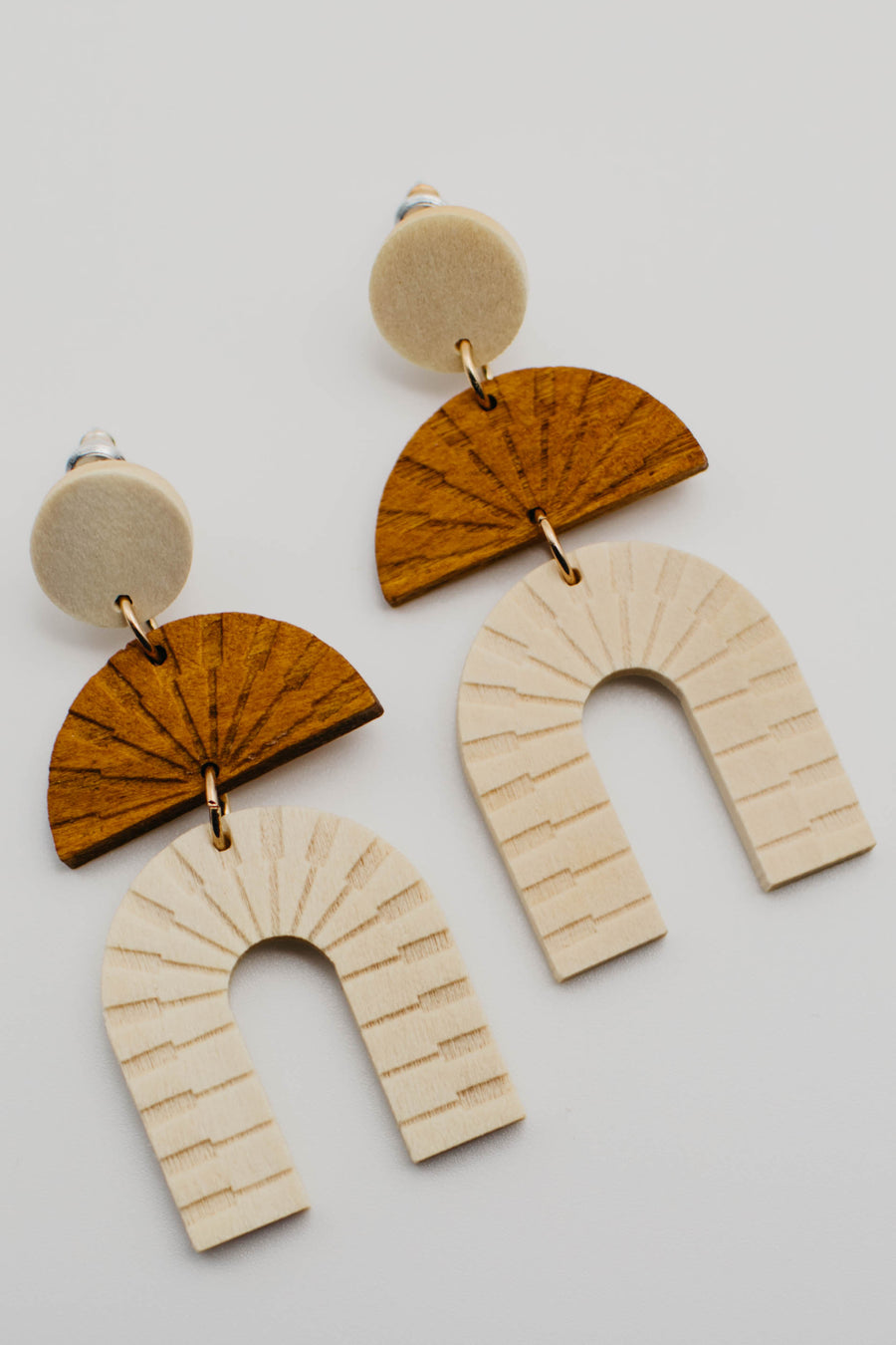 The Rhett Arch Earring