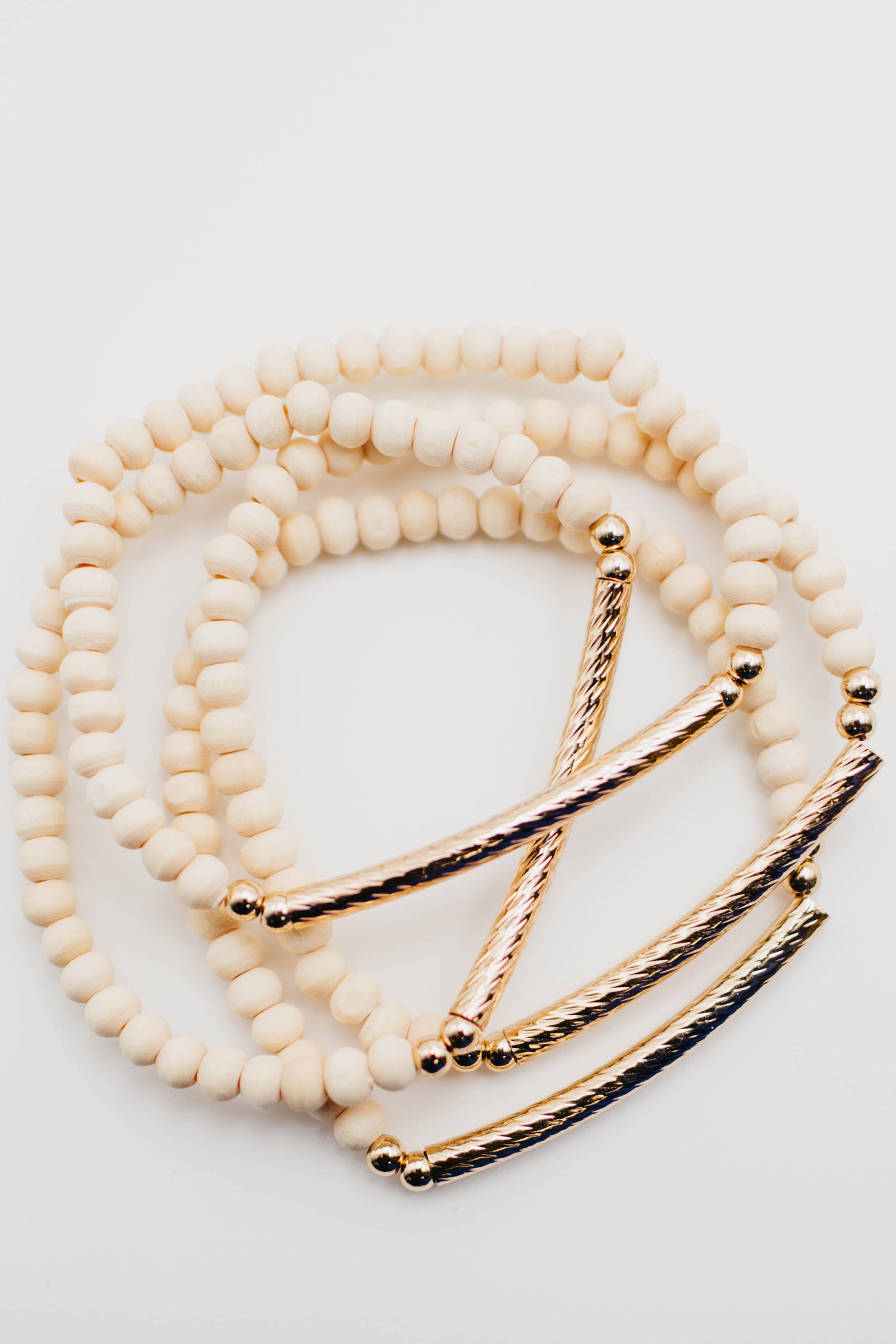 The Yasmin Stretch Bracelet Set
