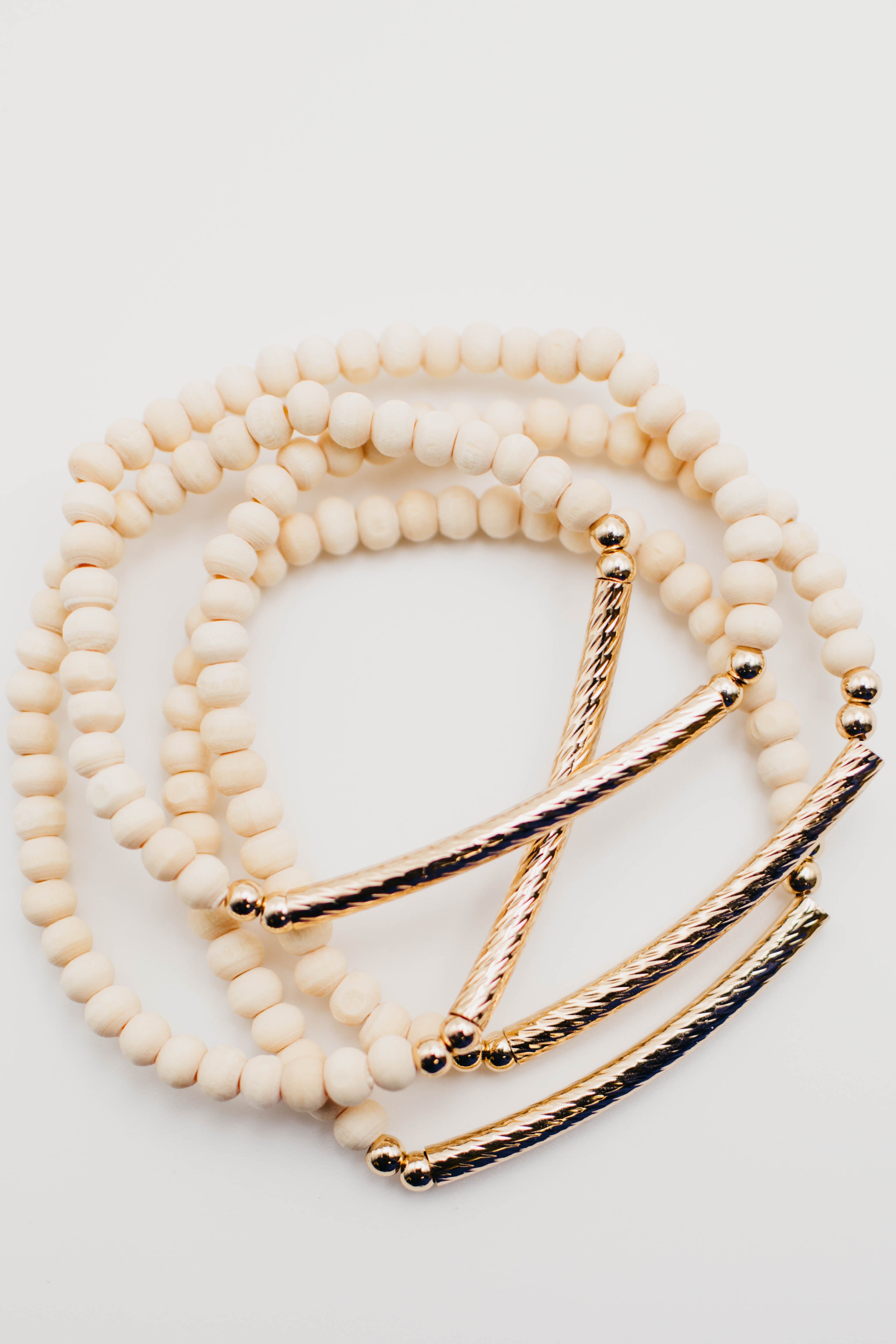 The Yasmin Stretch Bracelet Set