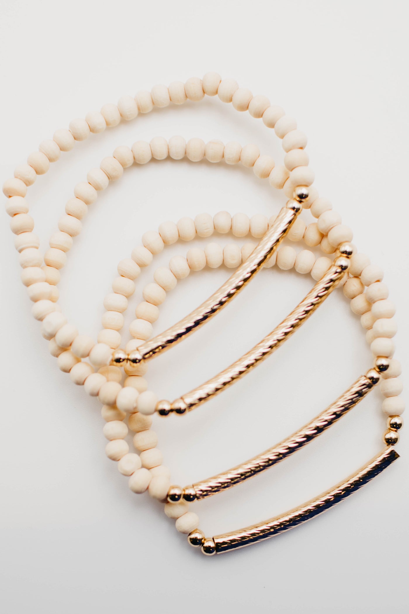 The Yasmin Stretch Bracelet Set
