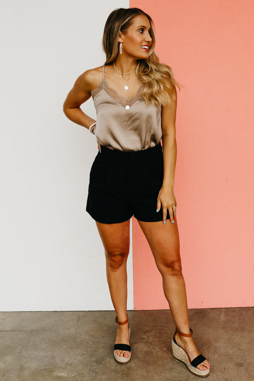 The Keily Lace Camisole