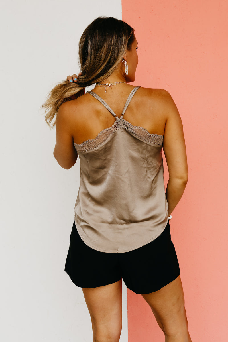 The Keily Lace Camisole