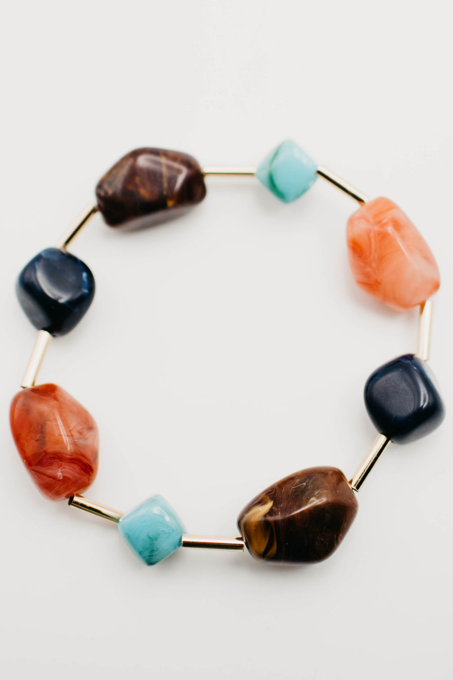 The Kovey Marble Bracelet