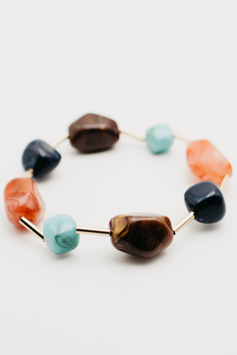 The Kovey Marble Bracelet