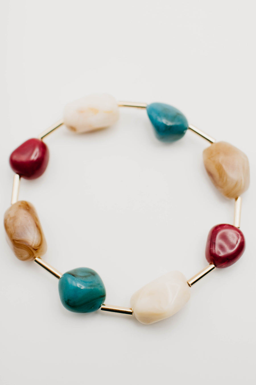 The Kovey Marble Bracelet