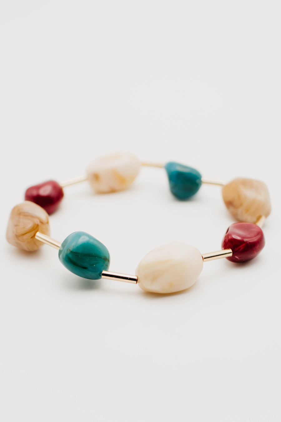 The Kovey Marble Bracelet