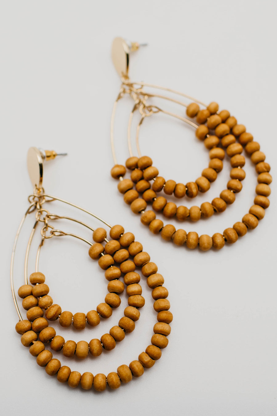The Remy Tiered Earring