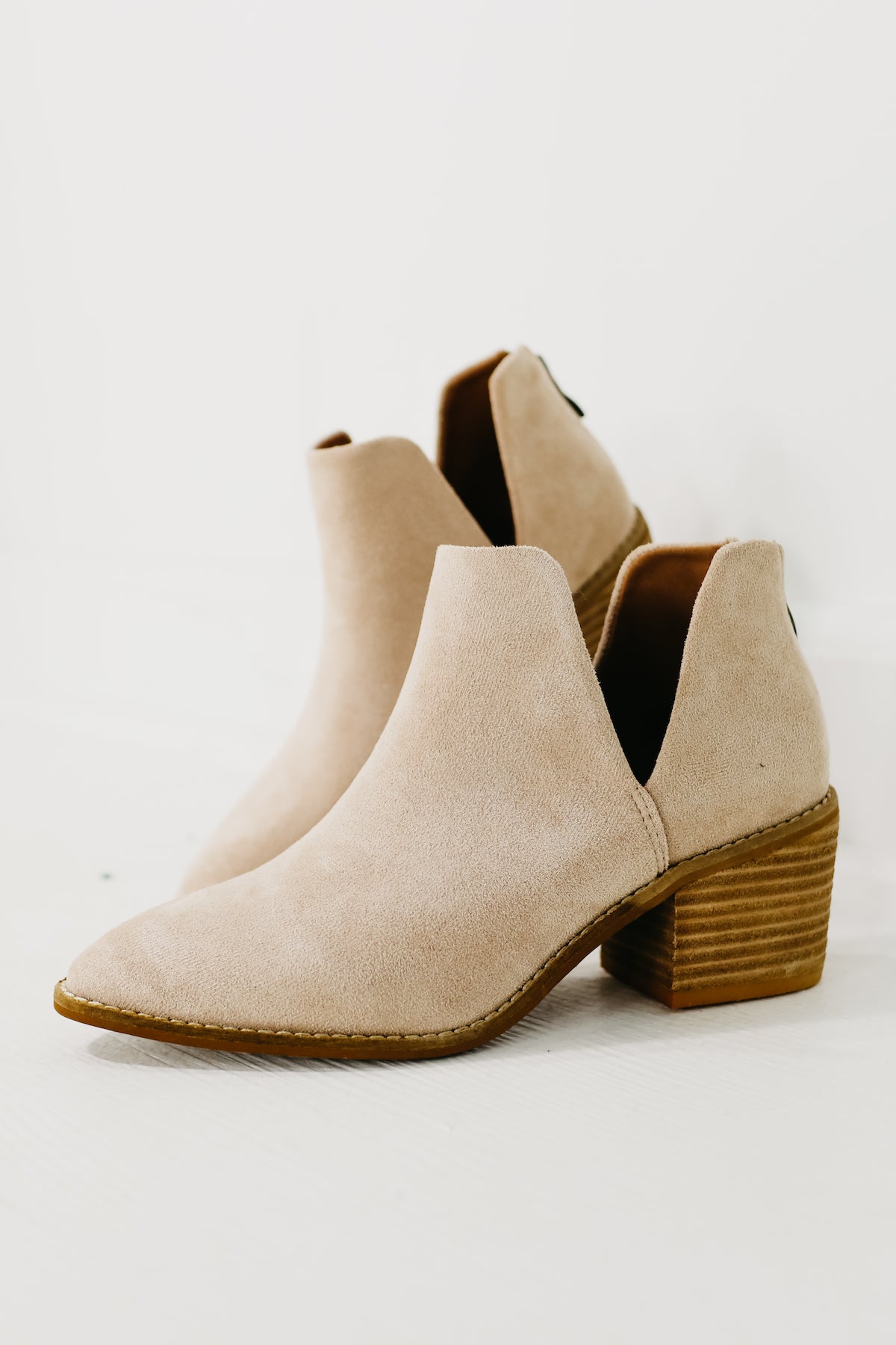 The Havana Bootie  - FINAL SALE