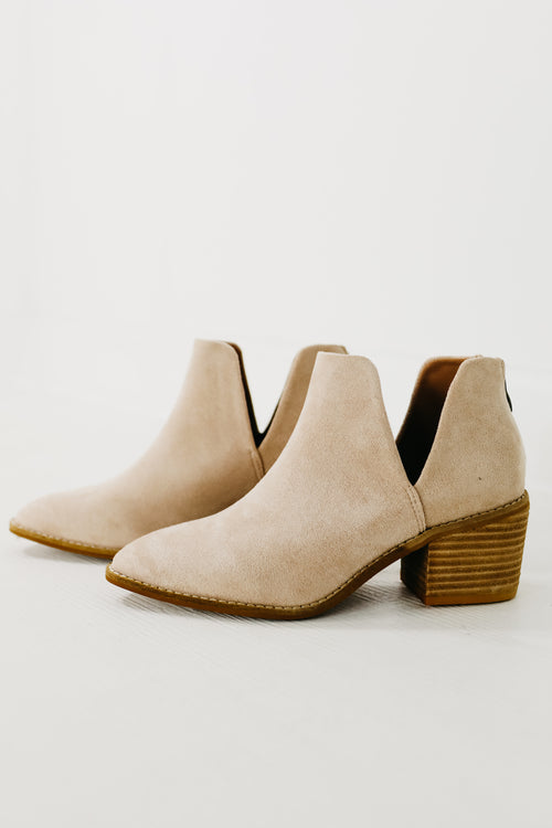 The Havana Bootie