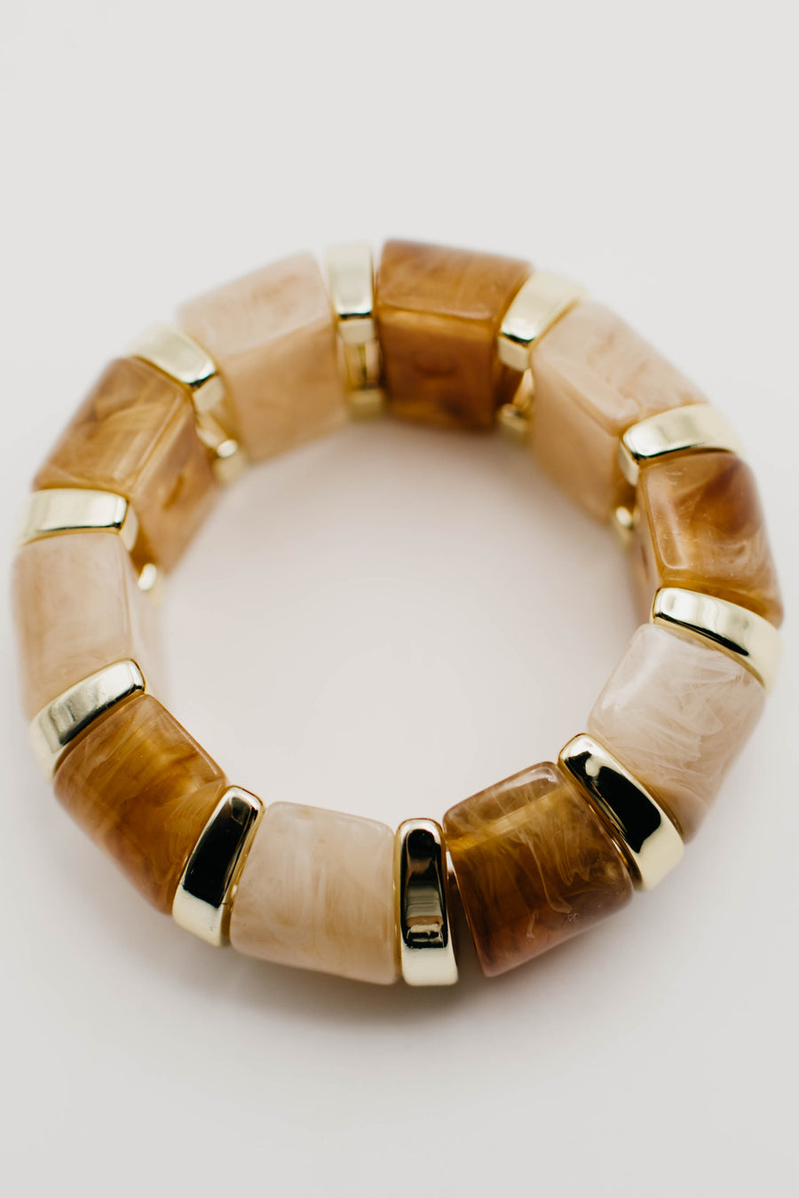 The Helen Stretch Bracelet