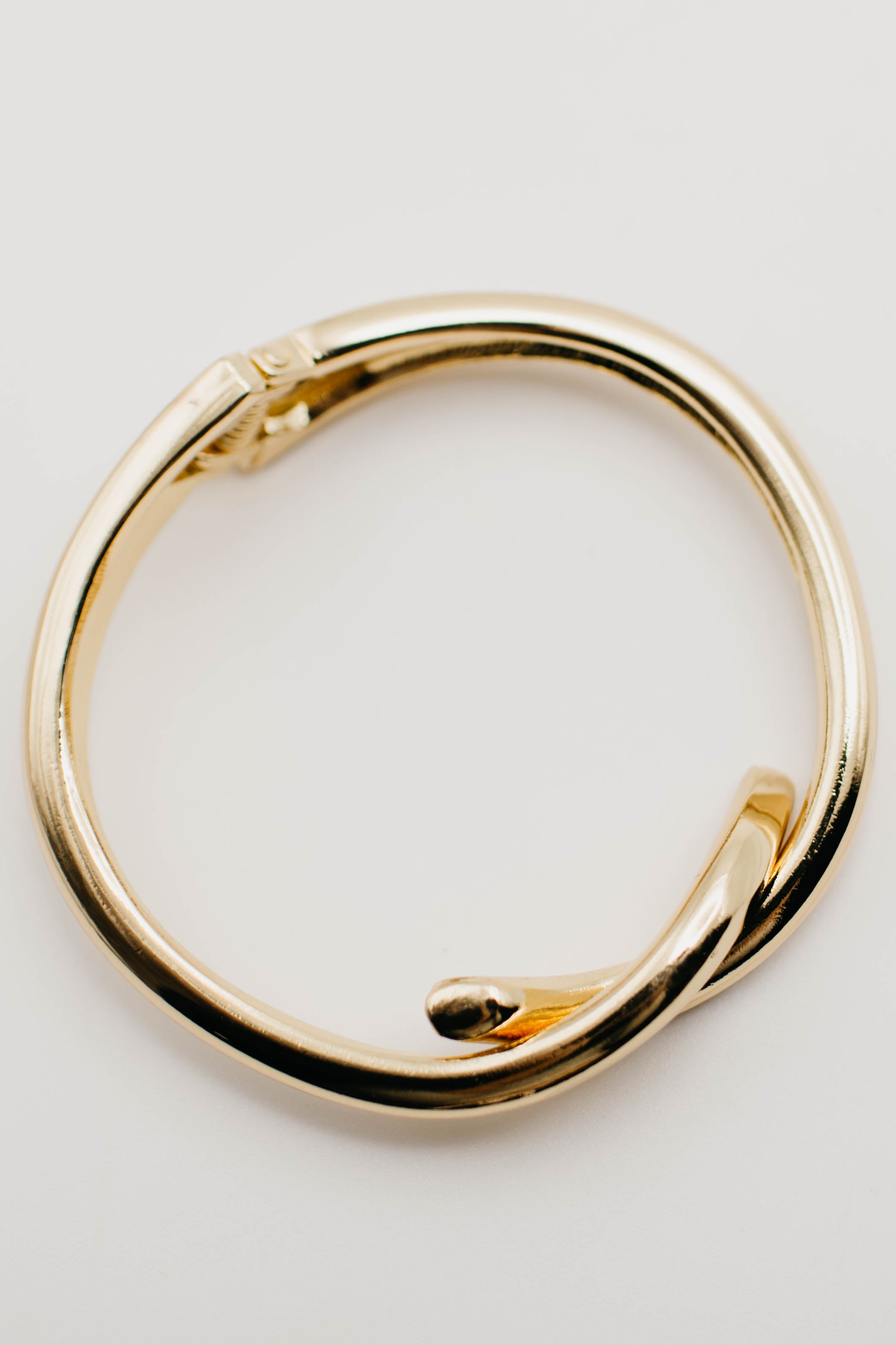 The Remedy Twist Bangle Bracelet