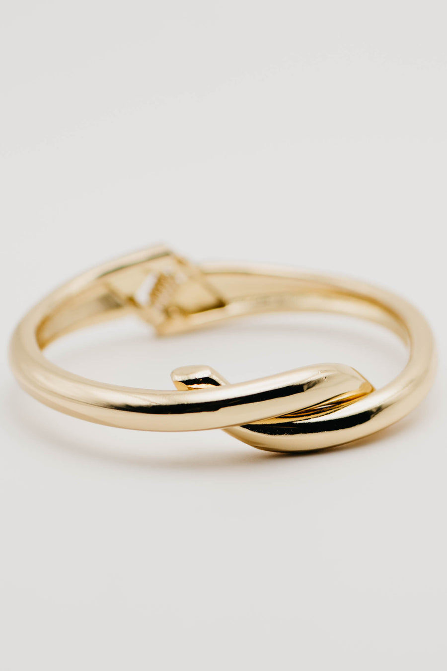 The Remedy Twist Bangle Bracelet