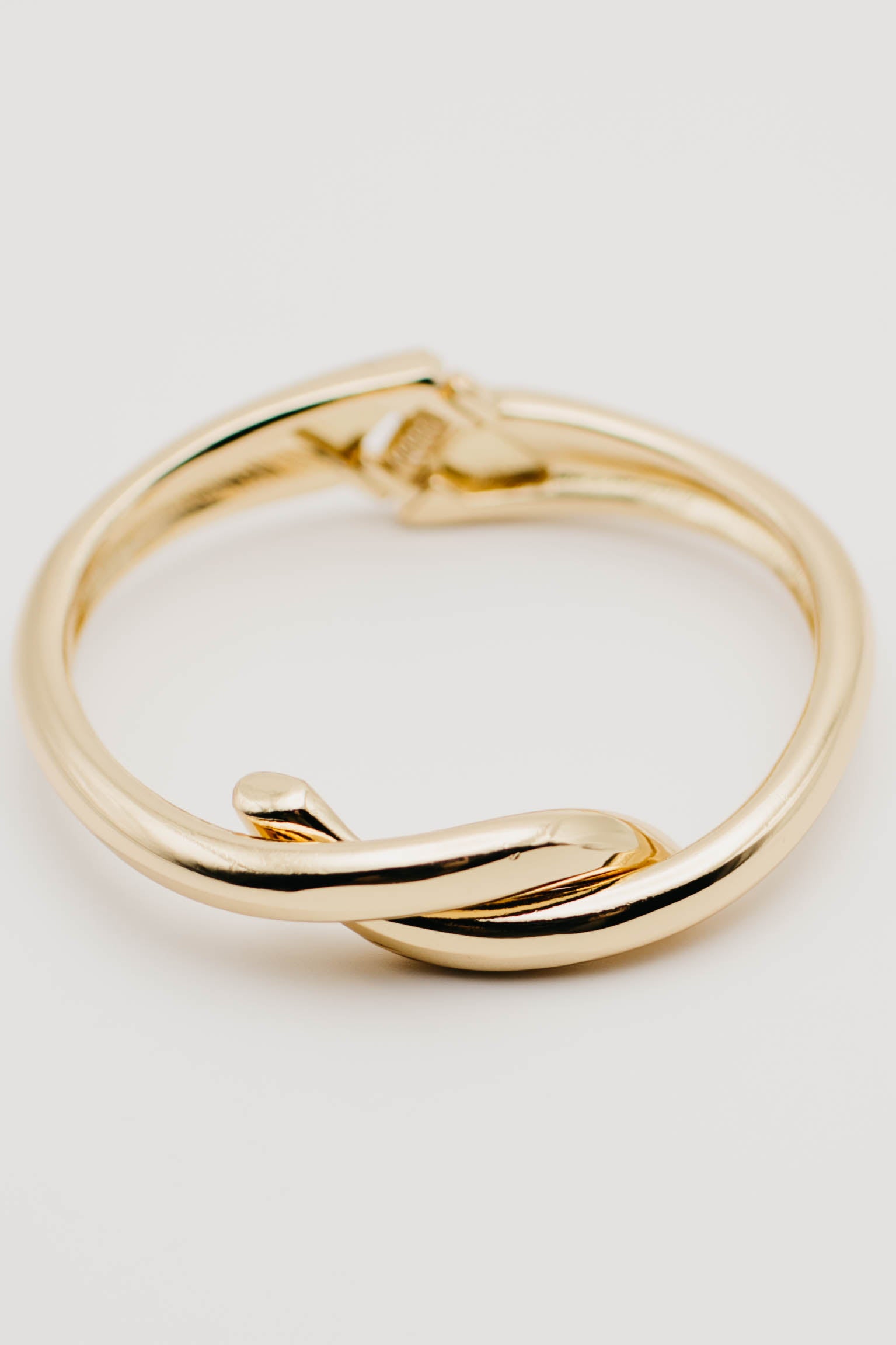 The Remedy Twist Bangle Bracelet