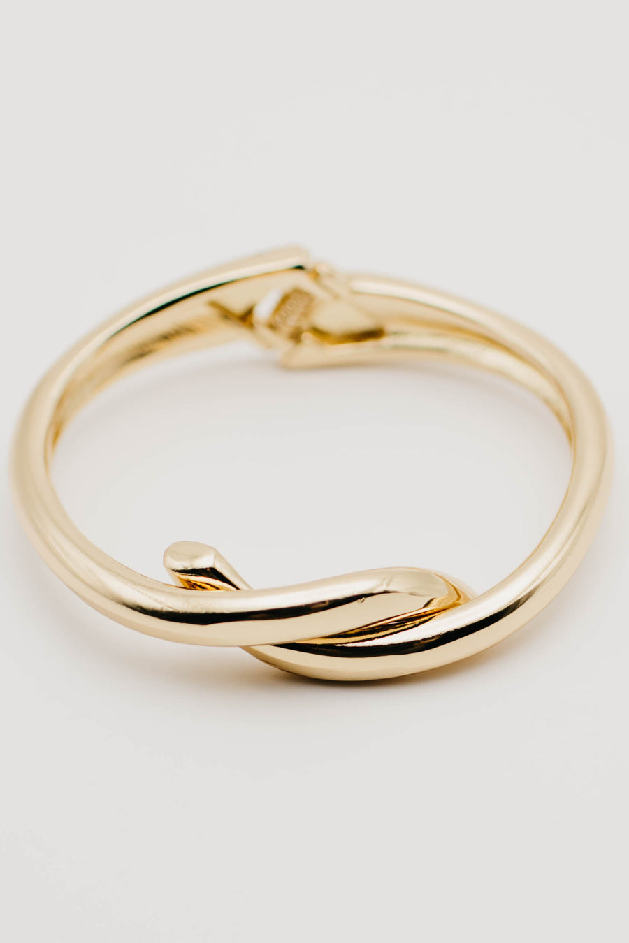 The Remedy Twist Bangle Bracelet