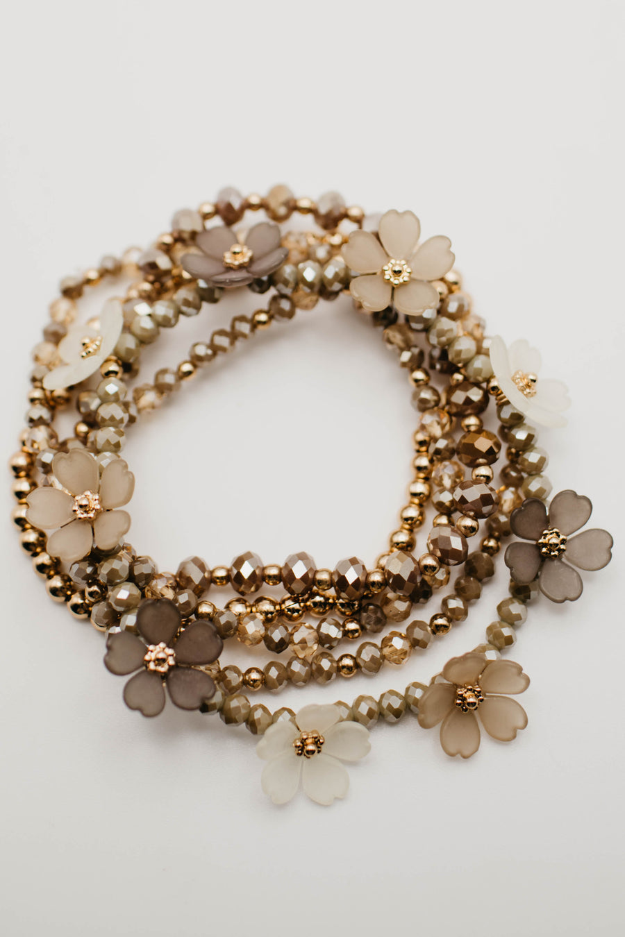 The Gracey Stretch Bracelet Set