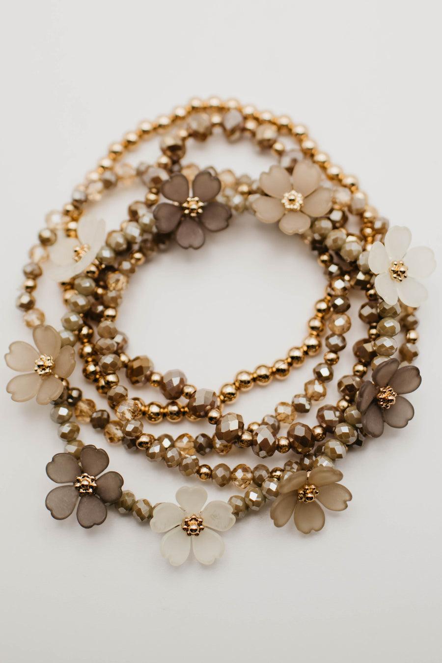 The Gracey Stretch Bracelet Set