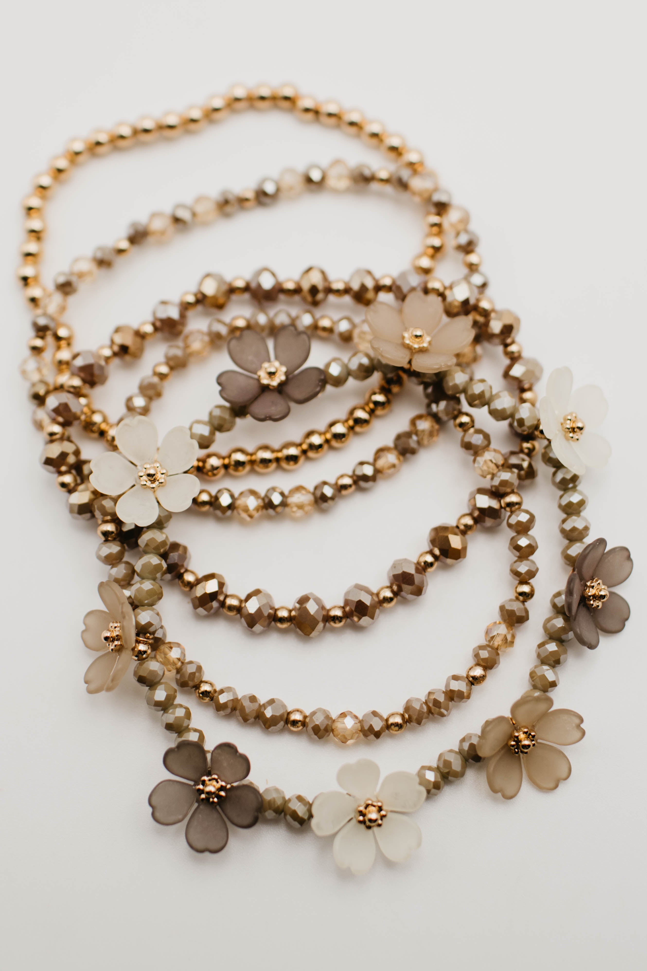 The Gracey Stretch Bracelet Set