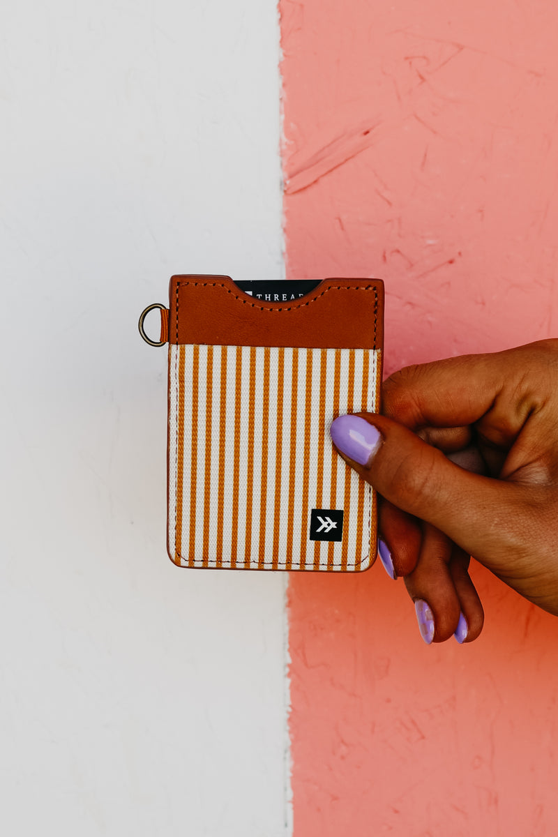 Thread | Leather Wallet