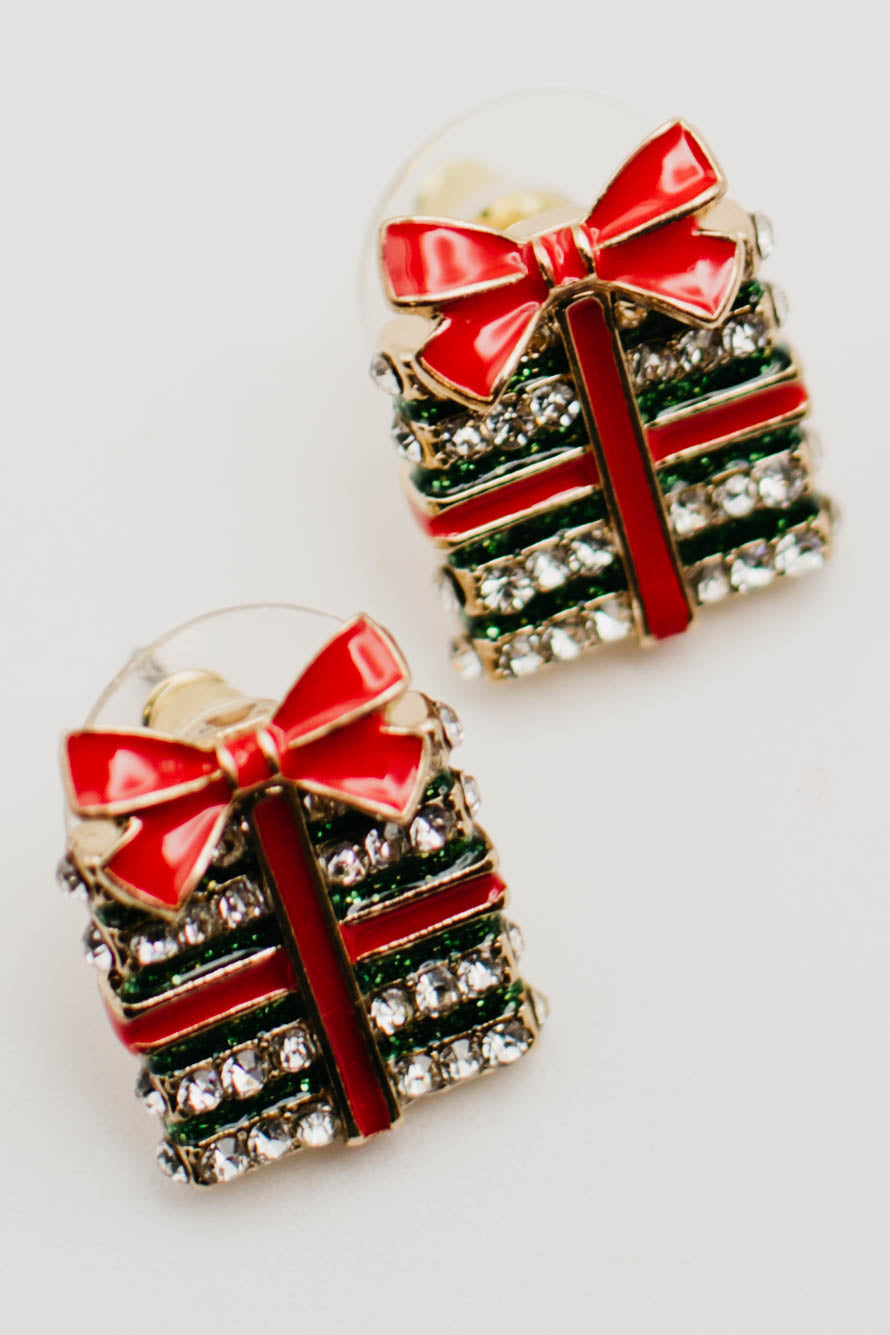 The Valerie Present Earring