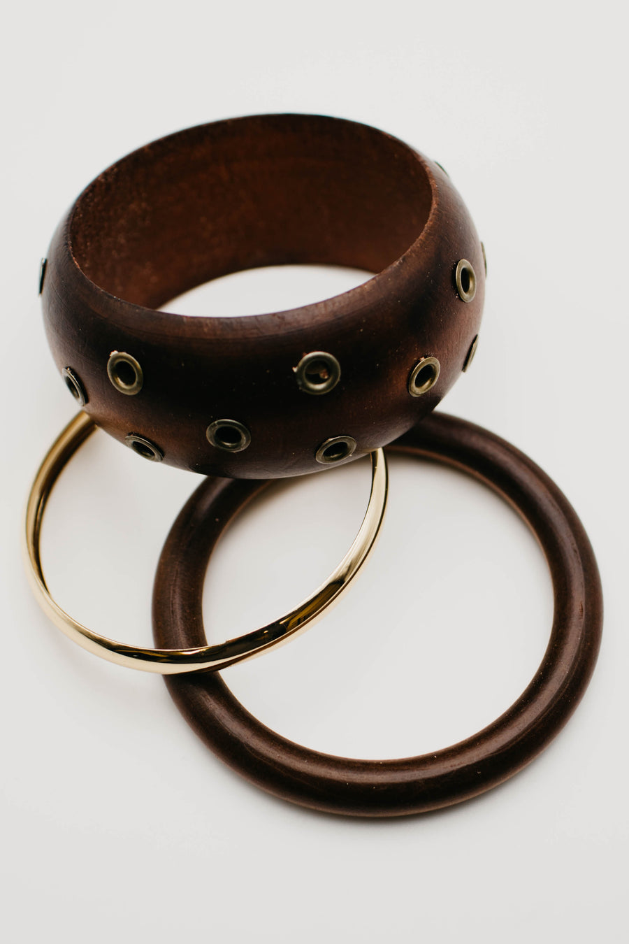 The Payton Bangle Bracelet Set