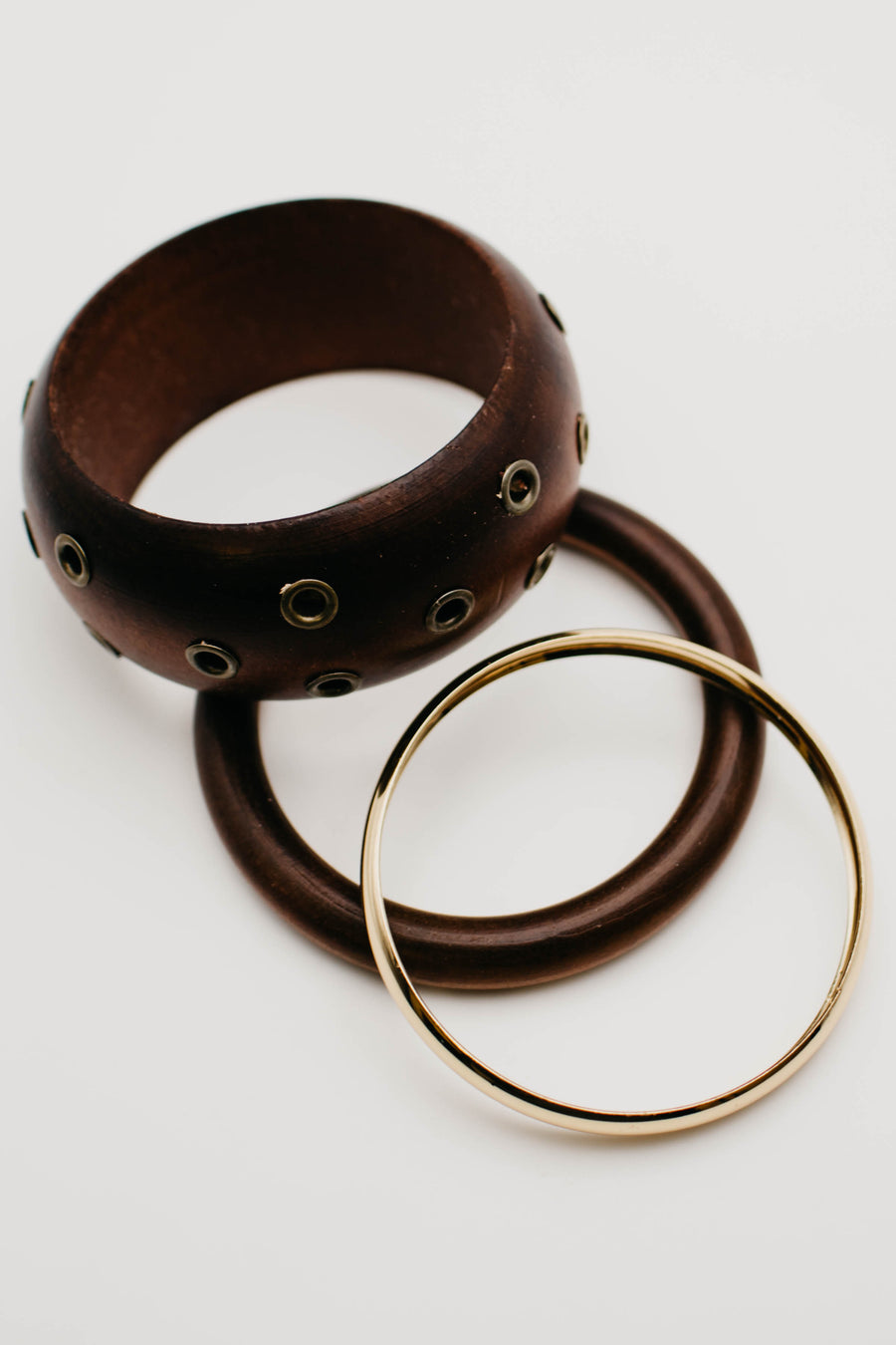 The Payton Bangle Bracelet Set