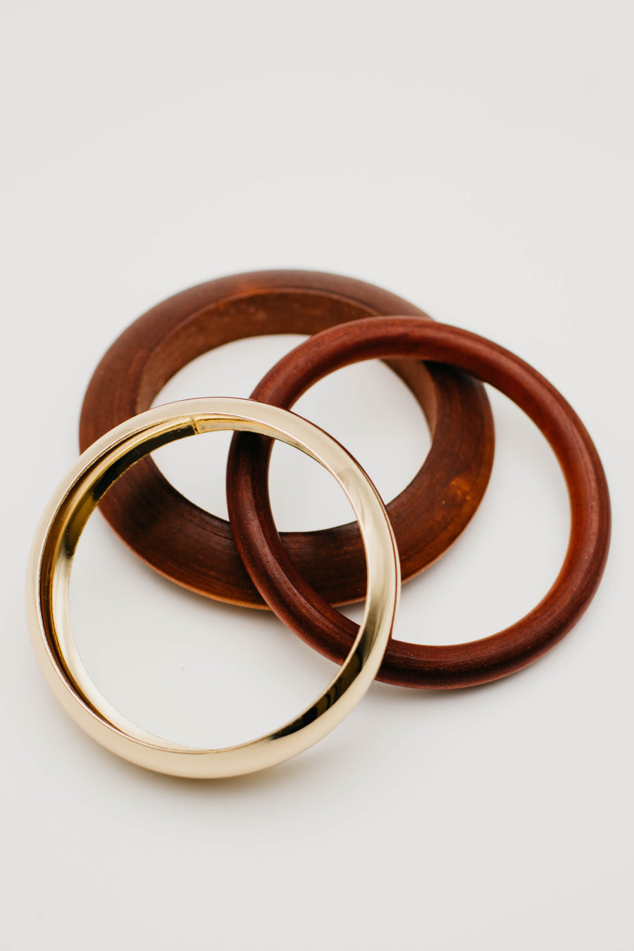 The Jaceyn Bangle Bracelet Set