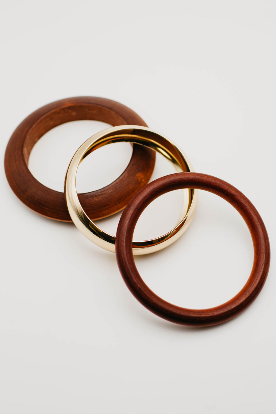 The Jaceyn Bangle Bracelet Set