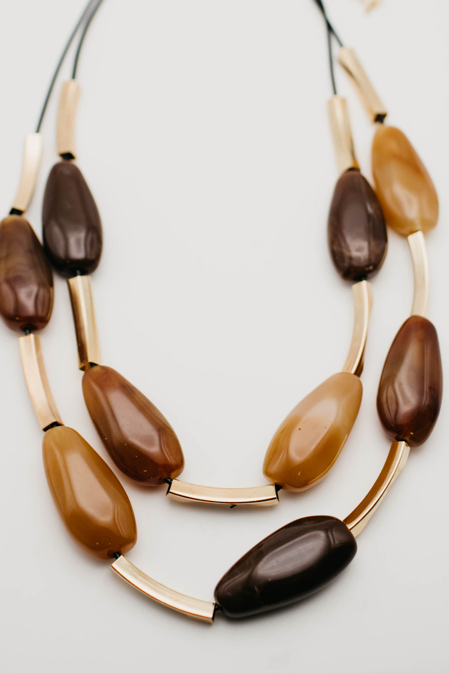 The Kamryn Chunky Layered Necklace