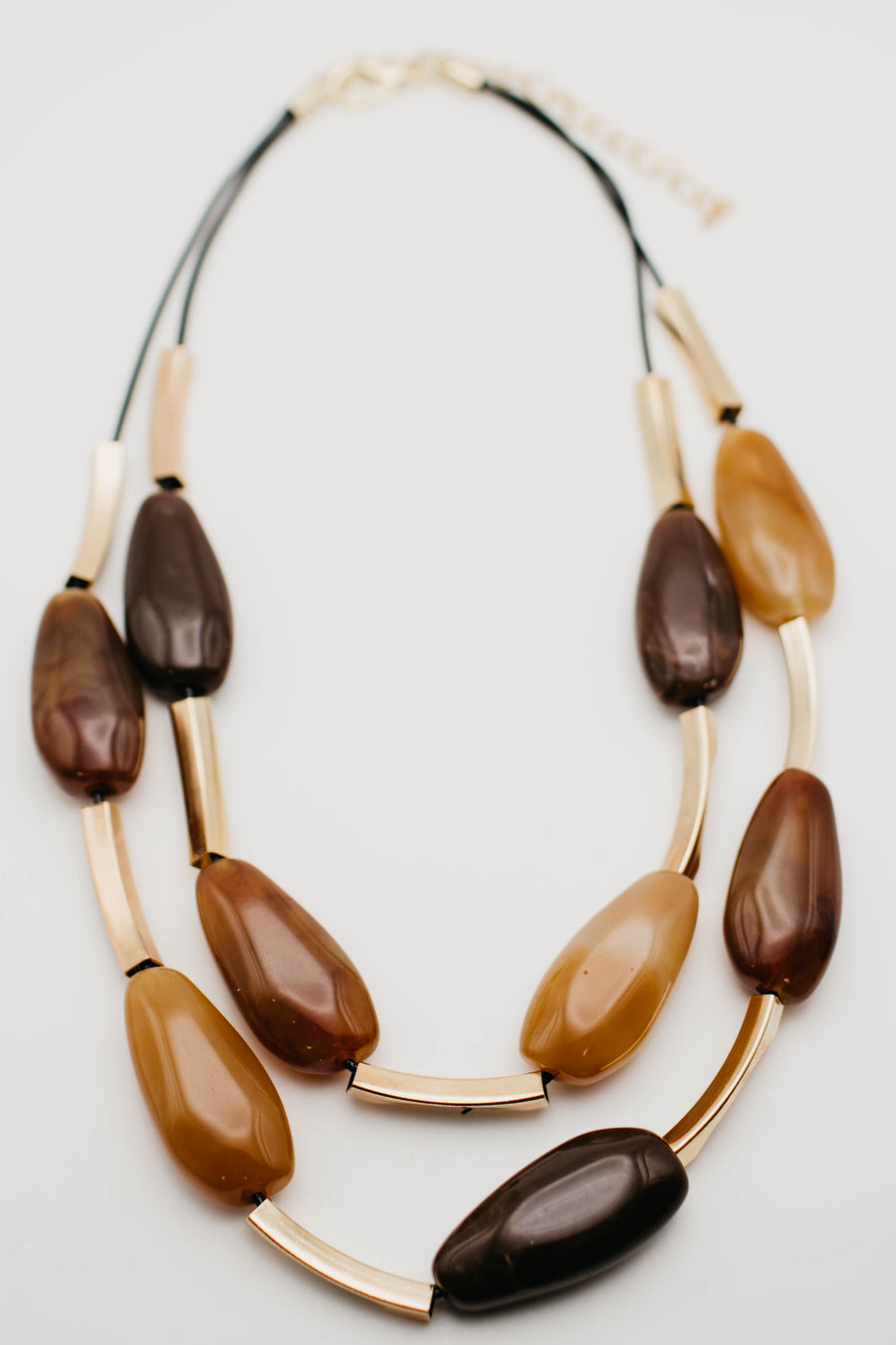 The Kamryn Chunky Layered Necklace