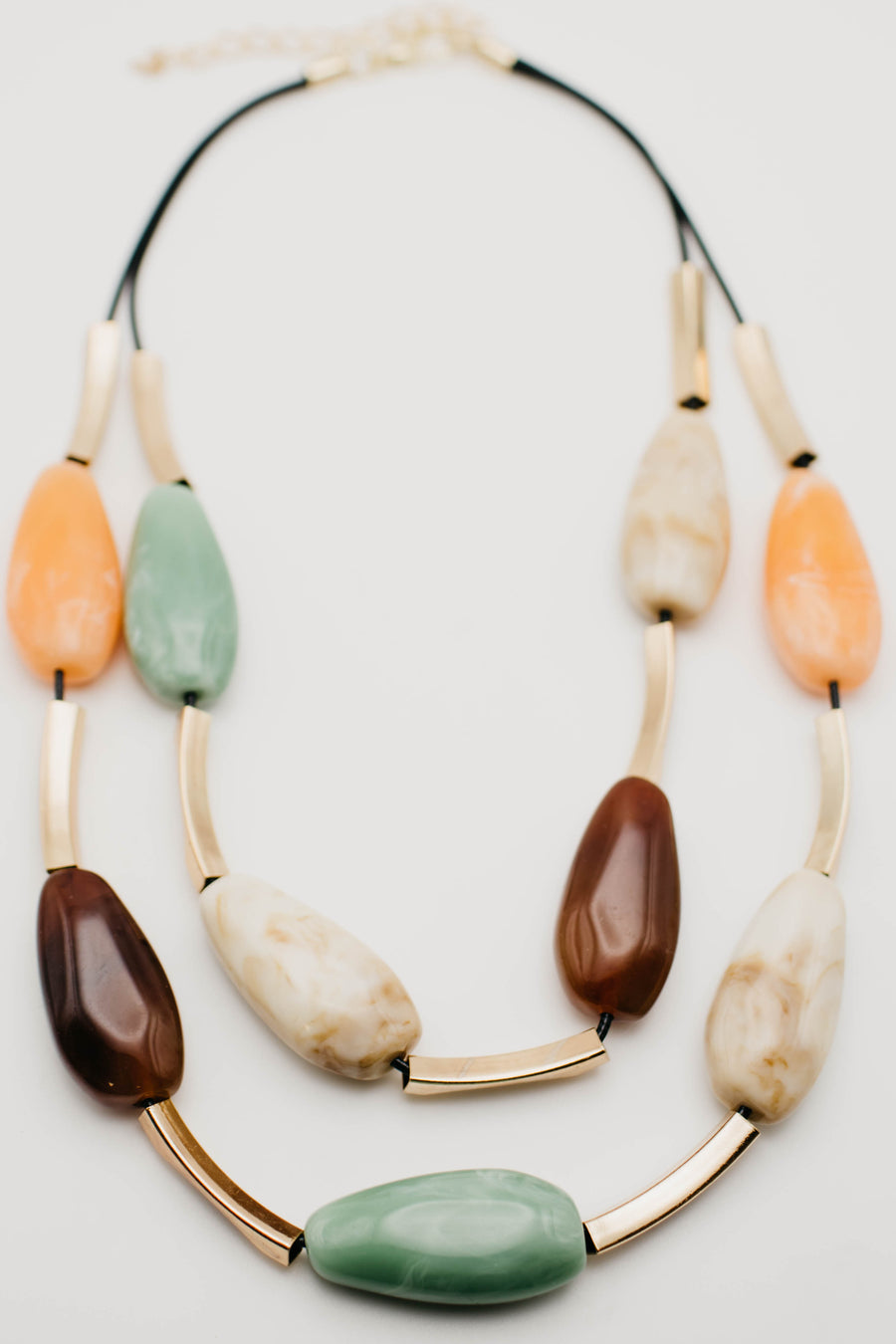 The Kamryn Chunky Layered Necklace