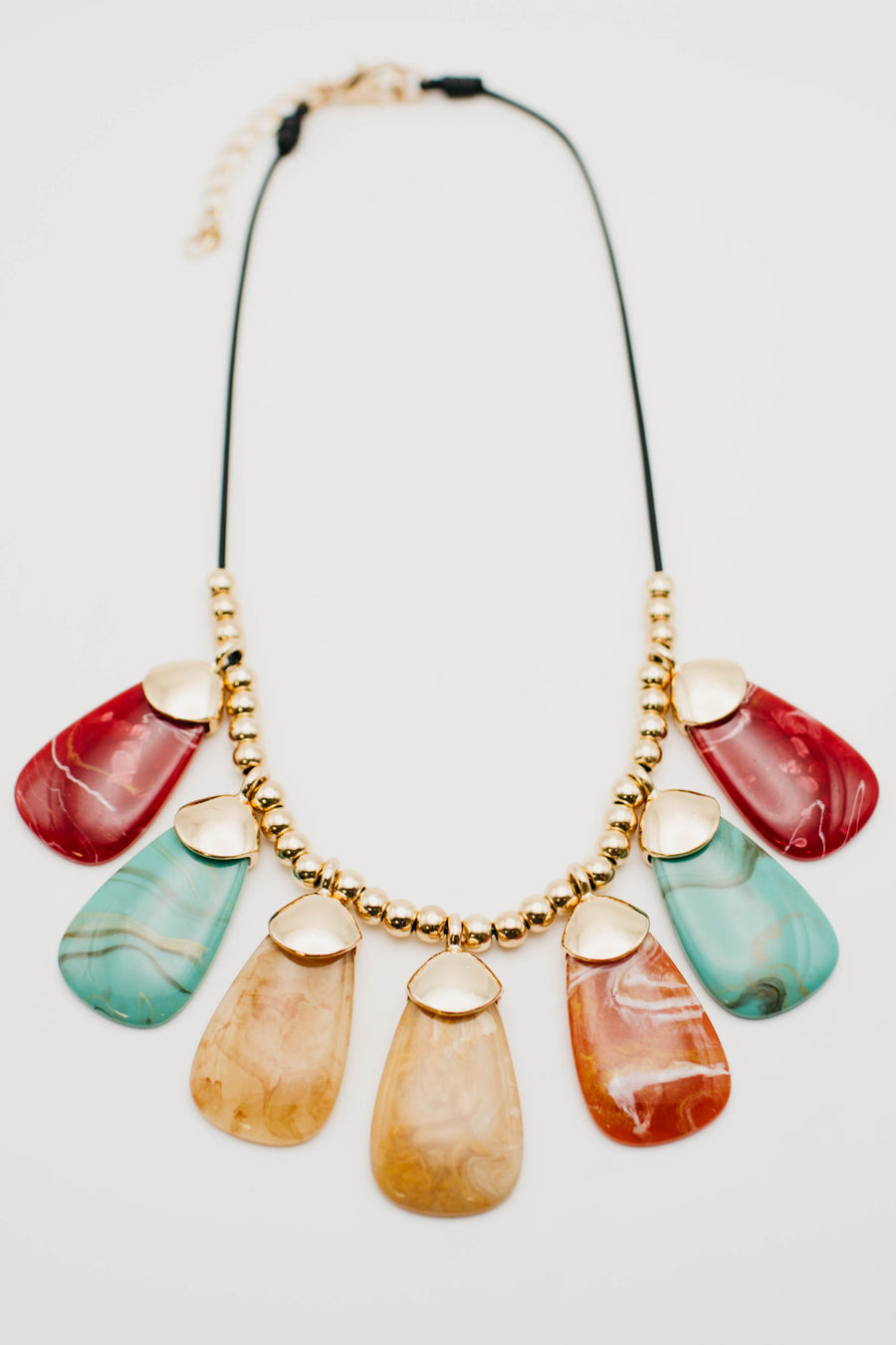 The Lynsey Stone Necklace