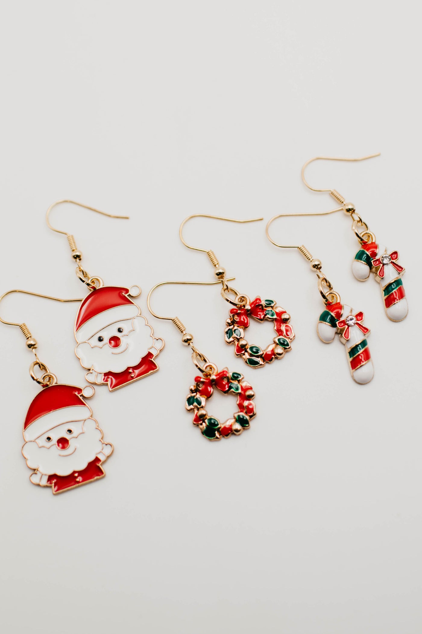 The Betty Festive Earring Set