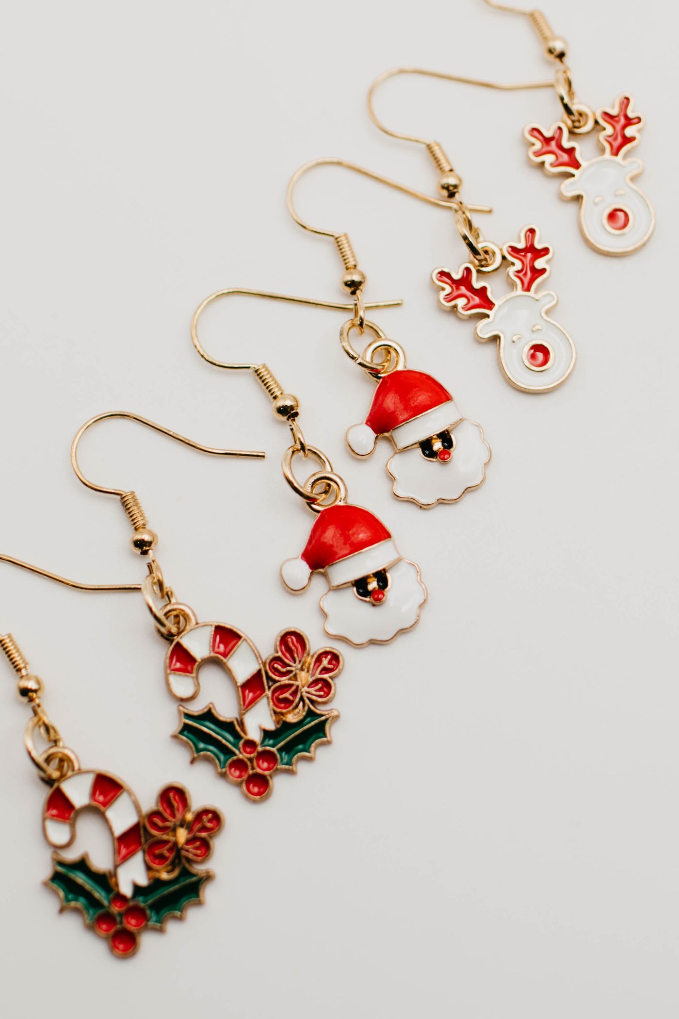 The Francis Festive Earring Set