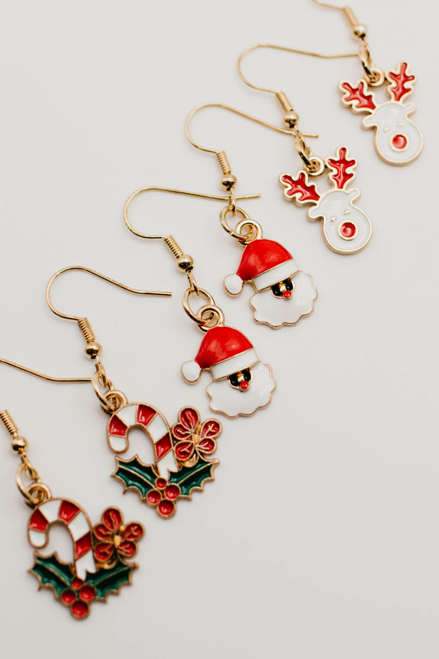 The Francis Festive Earring Set