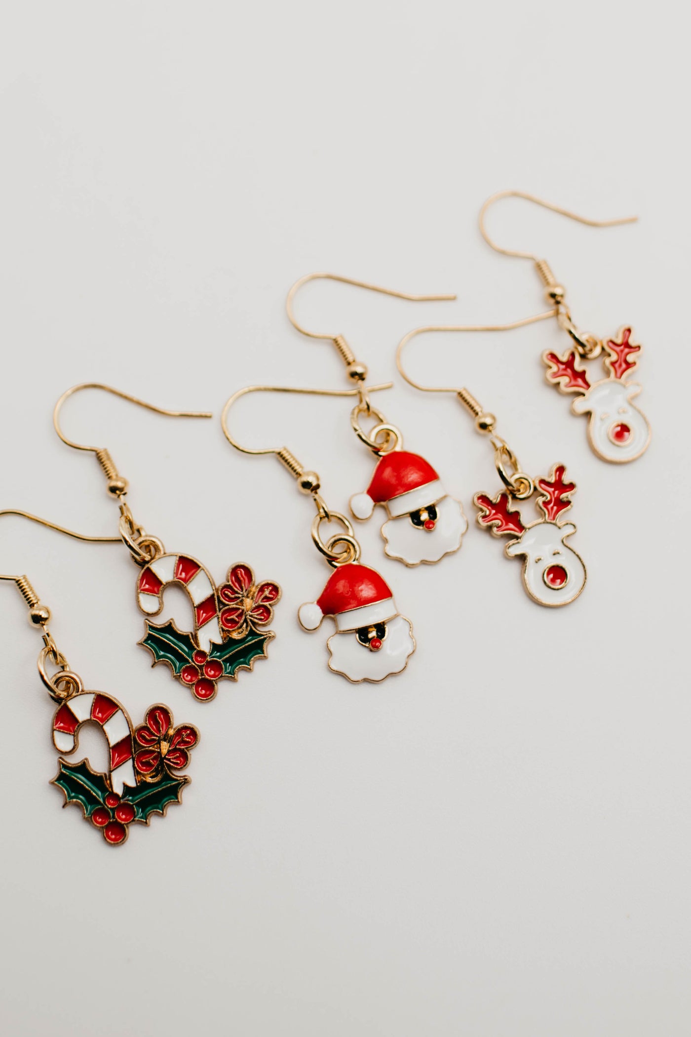The Francis Festive Earring Set