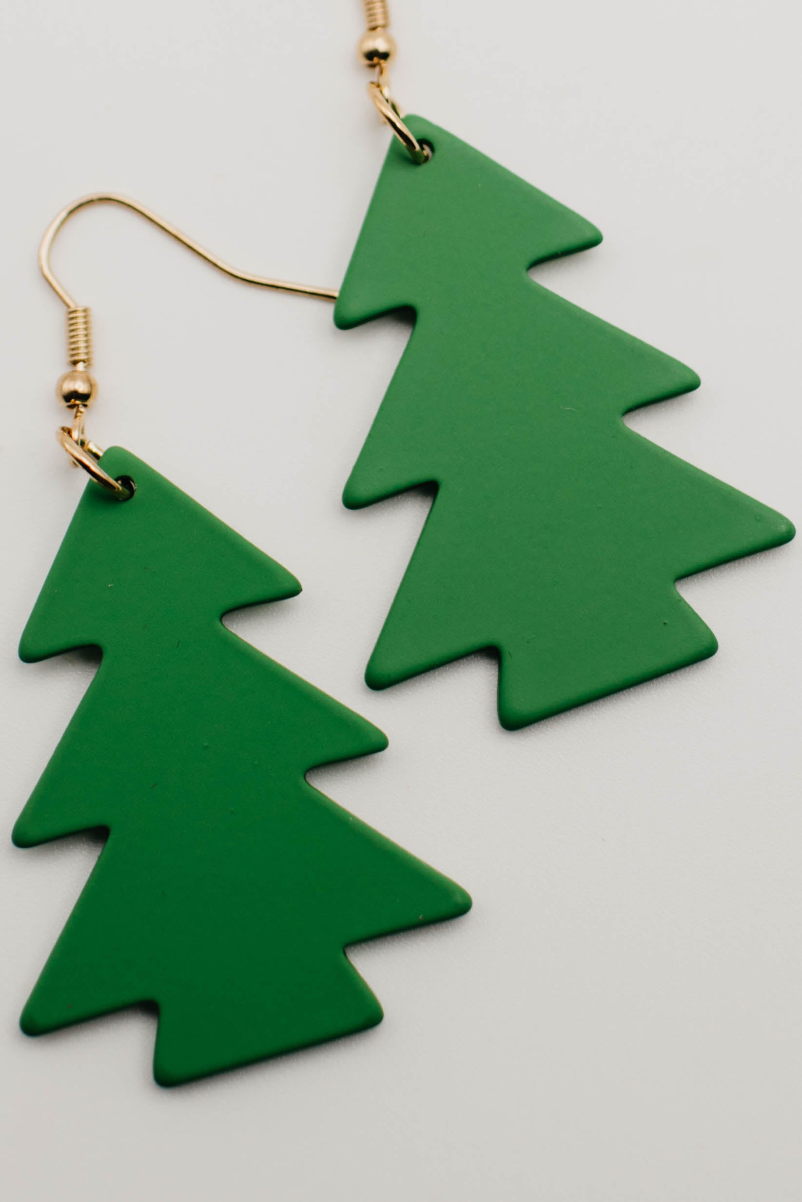 The Darla Festive Tree Earring