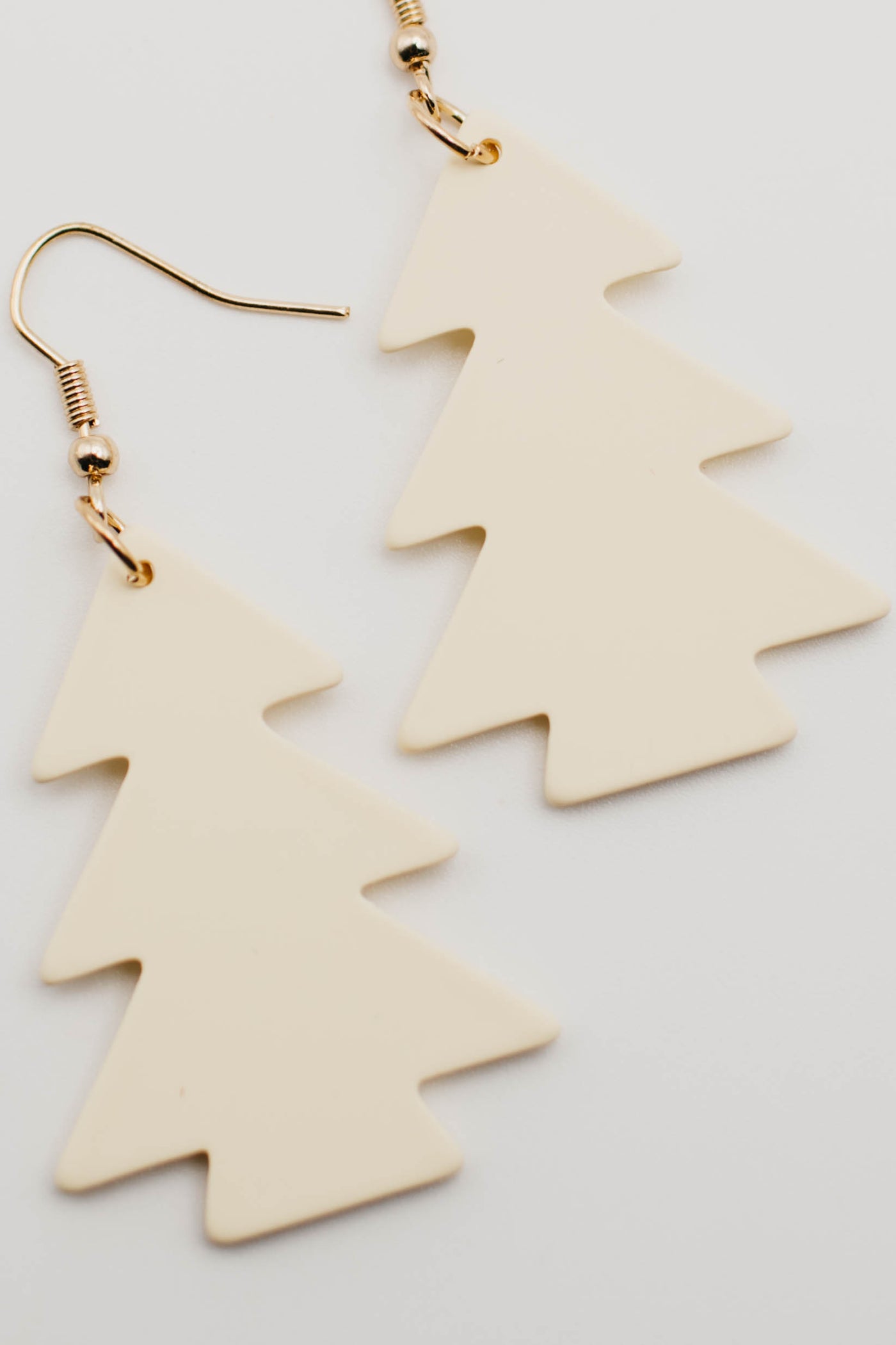 The Darla Festive Tree Earring