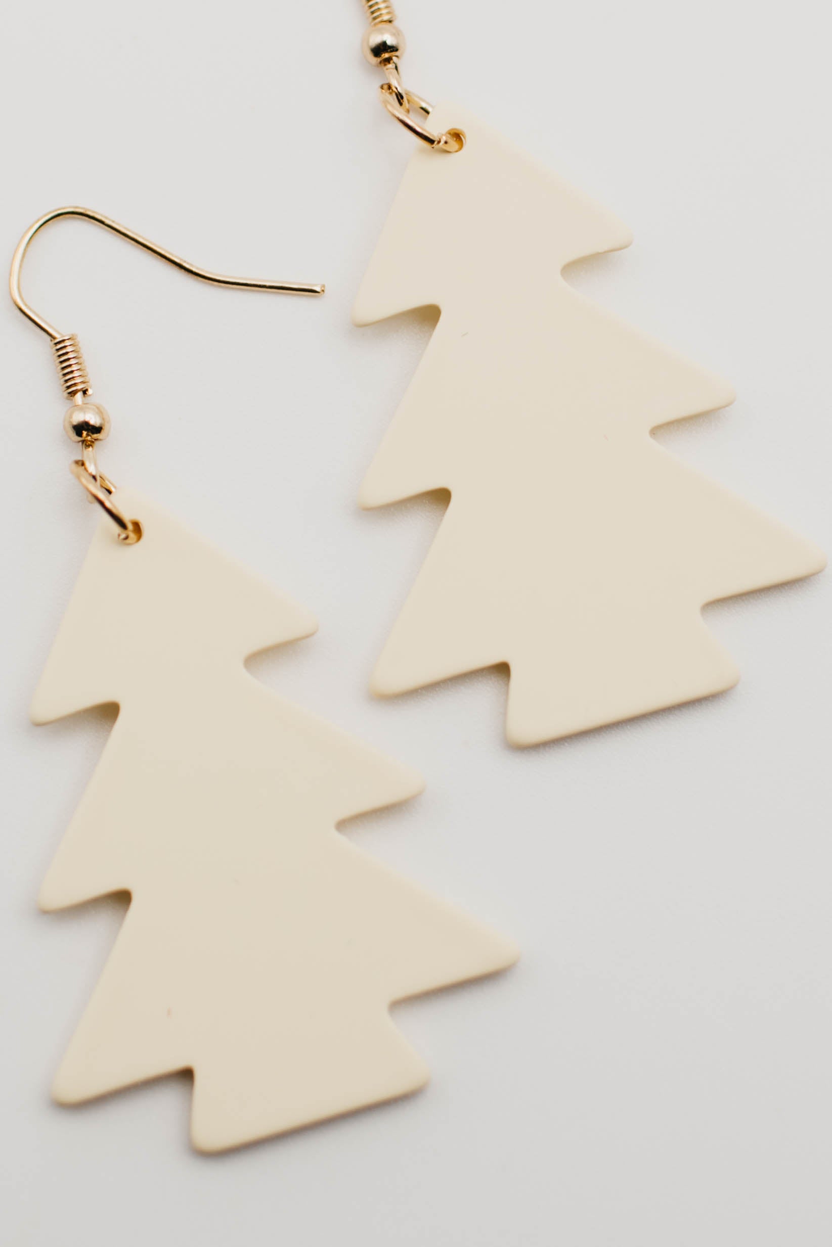 The Darla Festive Tree Earring