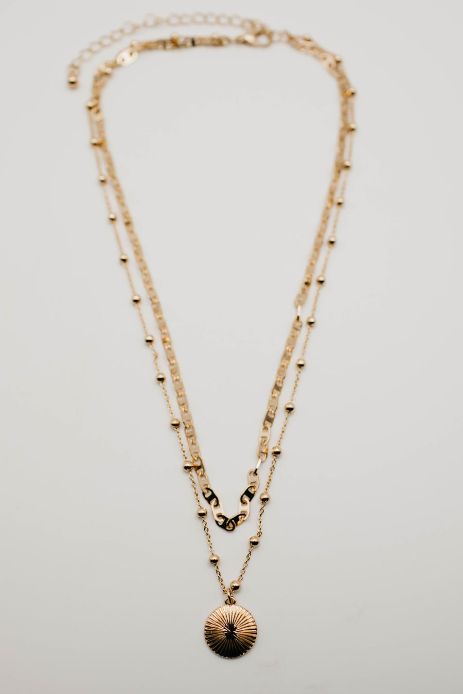 The Evey Layered Necklace