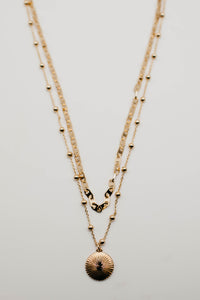 The Evey Layered Necklace