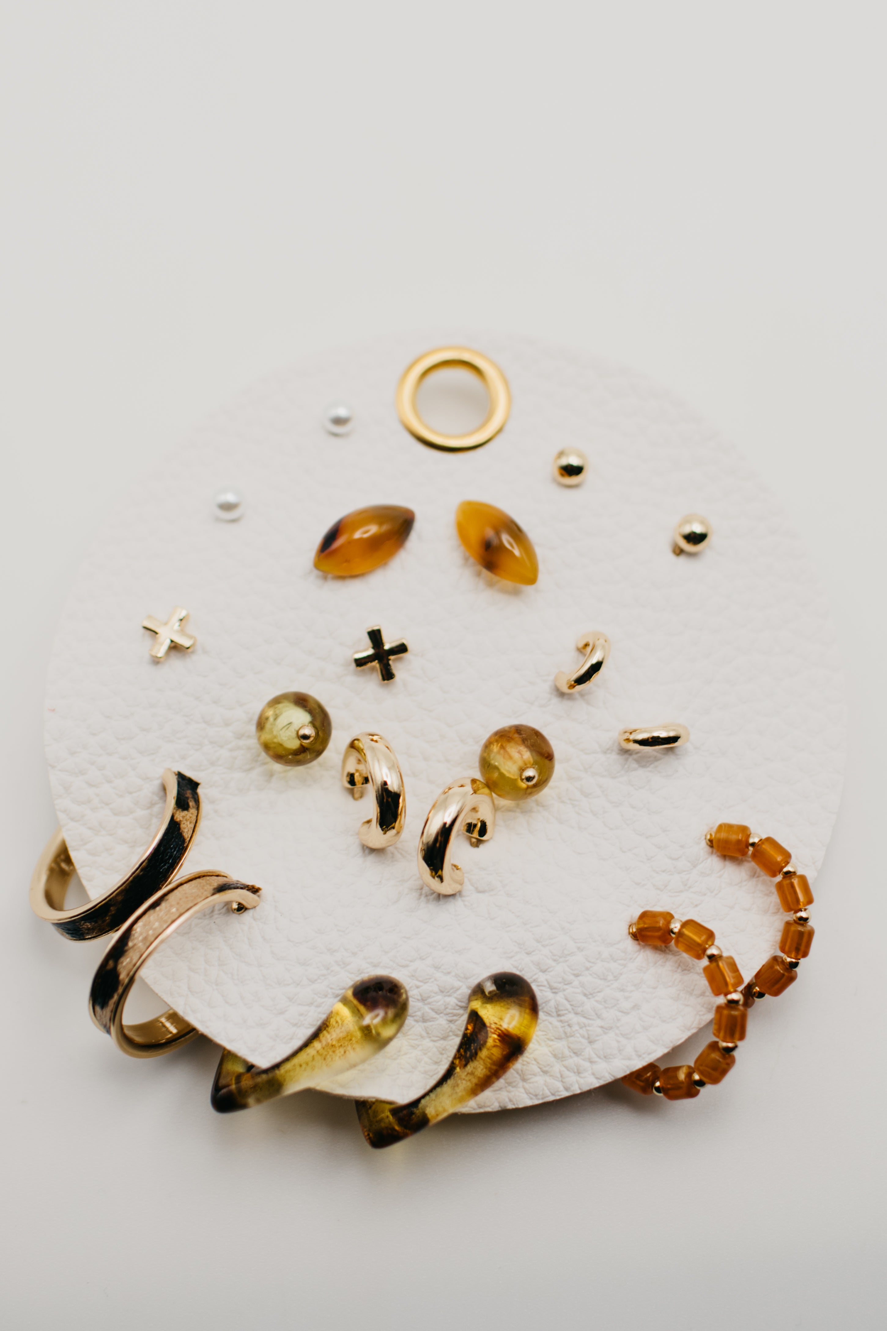 The Kallie Ten-Pair Earring Set