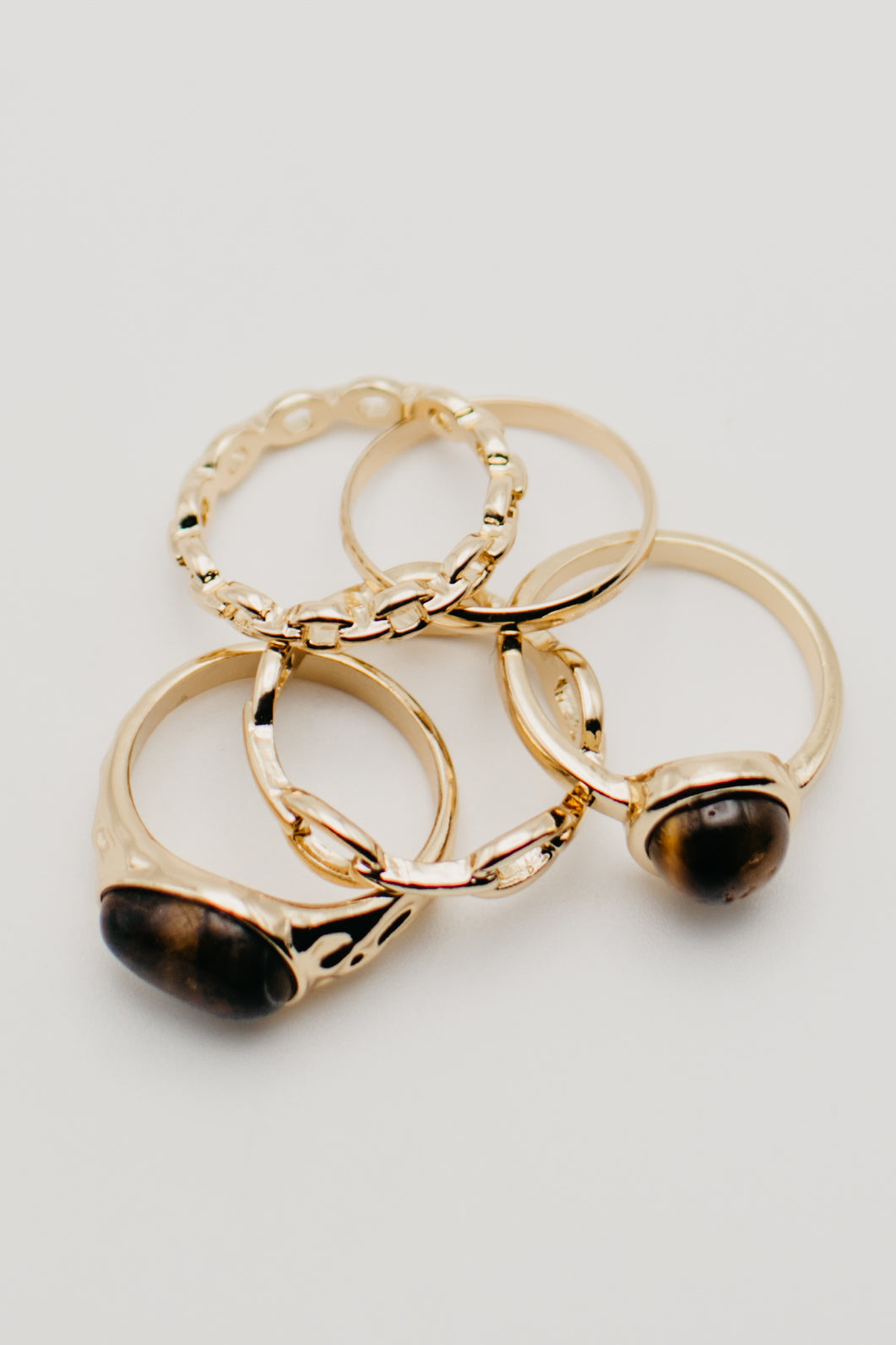 The Bayla Ring Set