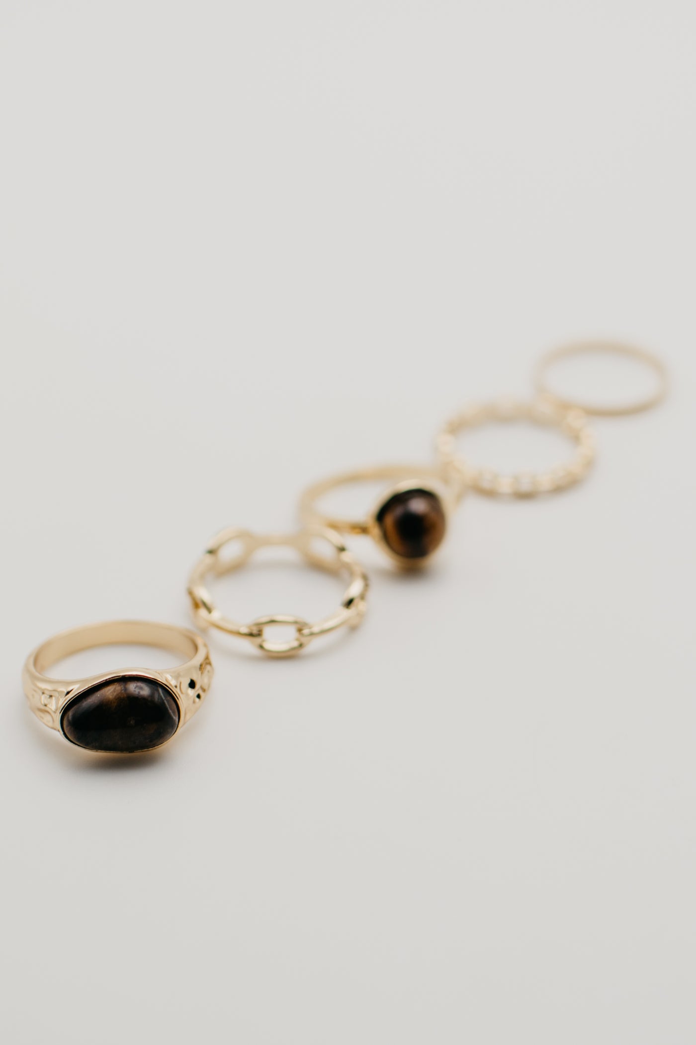 The Bayla Ring Set