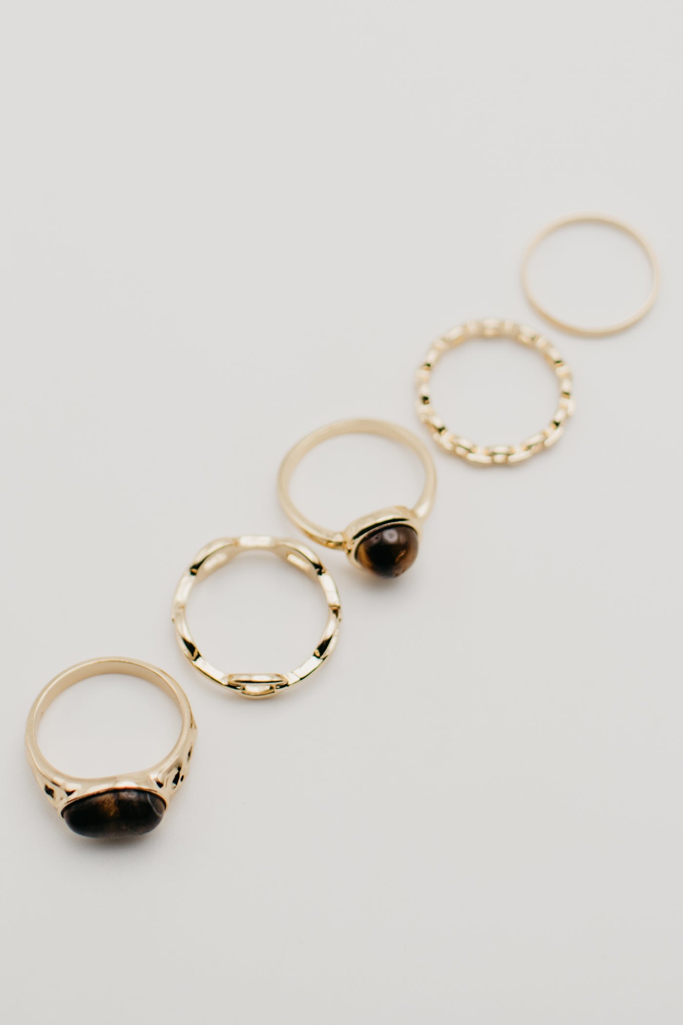 The Bayla Ring Set