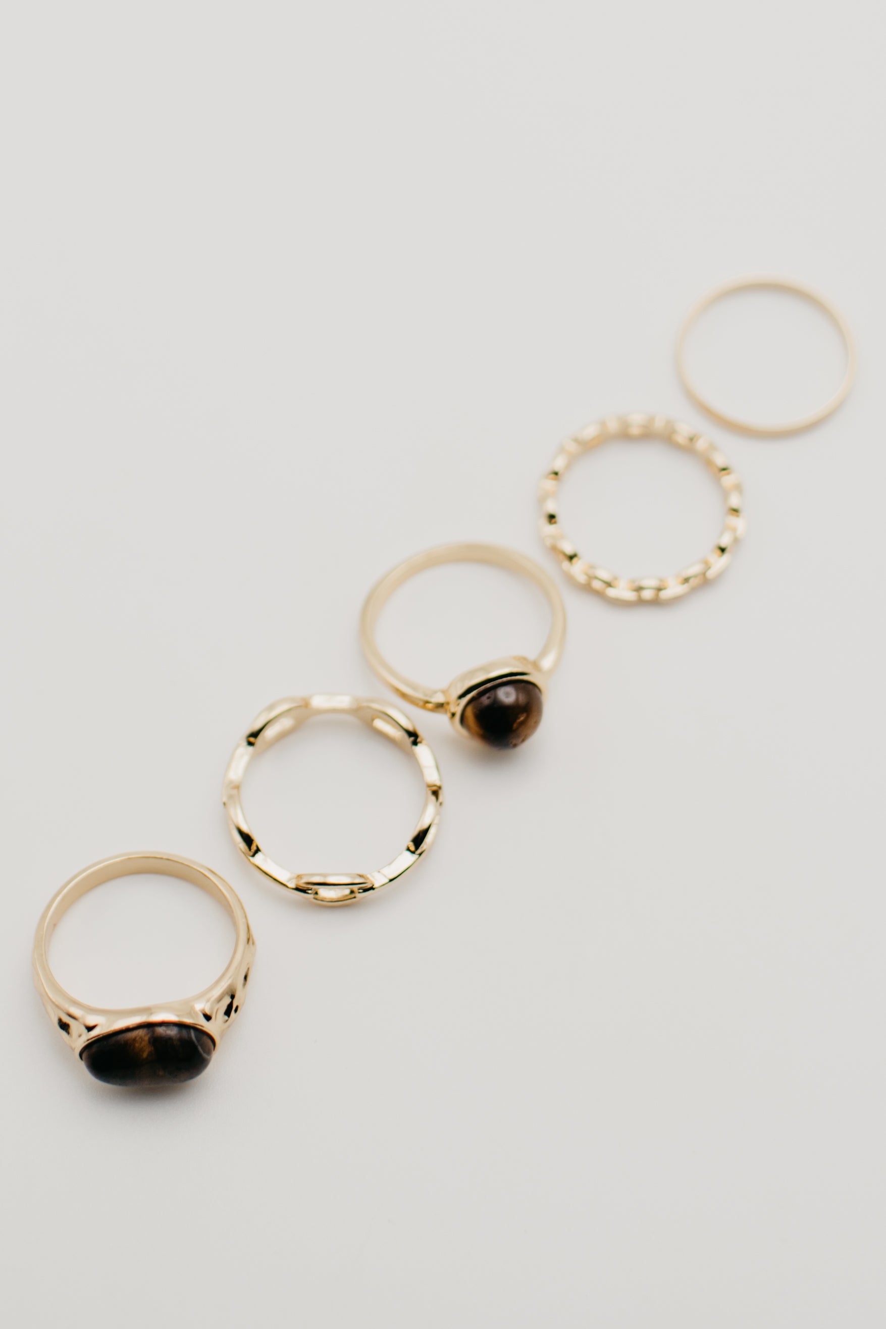 The Bayla Ring Set