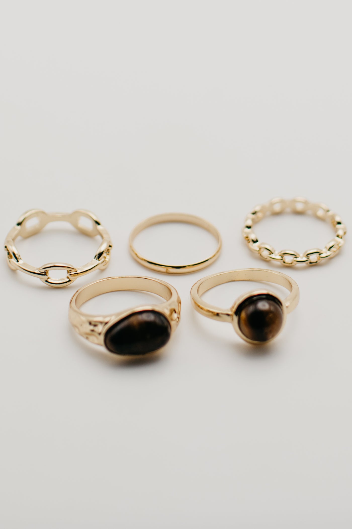 The Bayla Ring Set